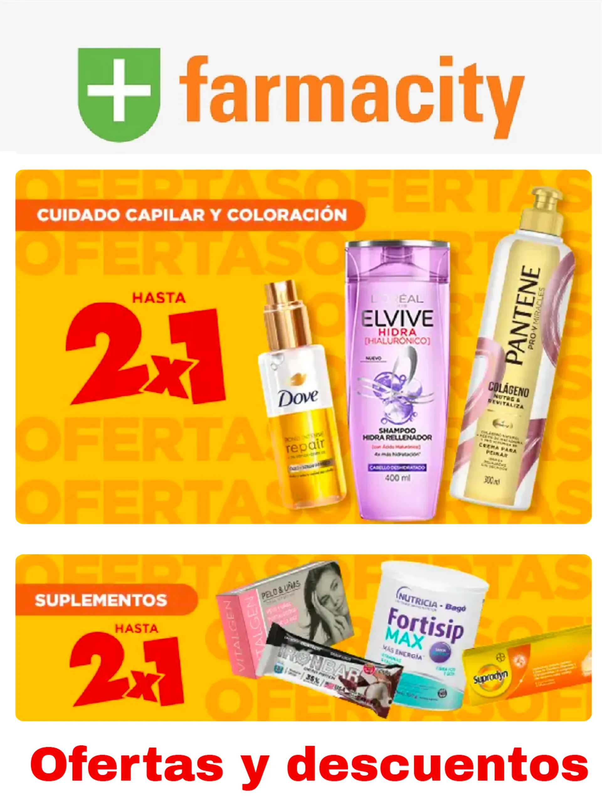 Ofertas de Ofertas 2 de junio al 16 de junio 2025 - Página 1 del catálogo