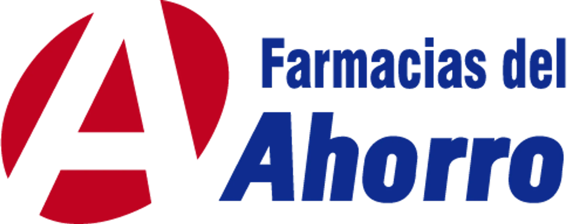 FARMACIAS DEL AHORRO logo de catálogo