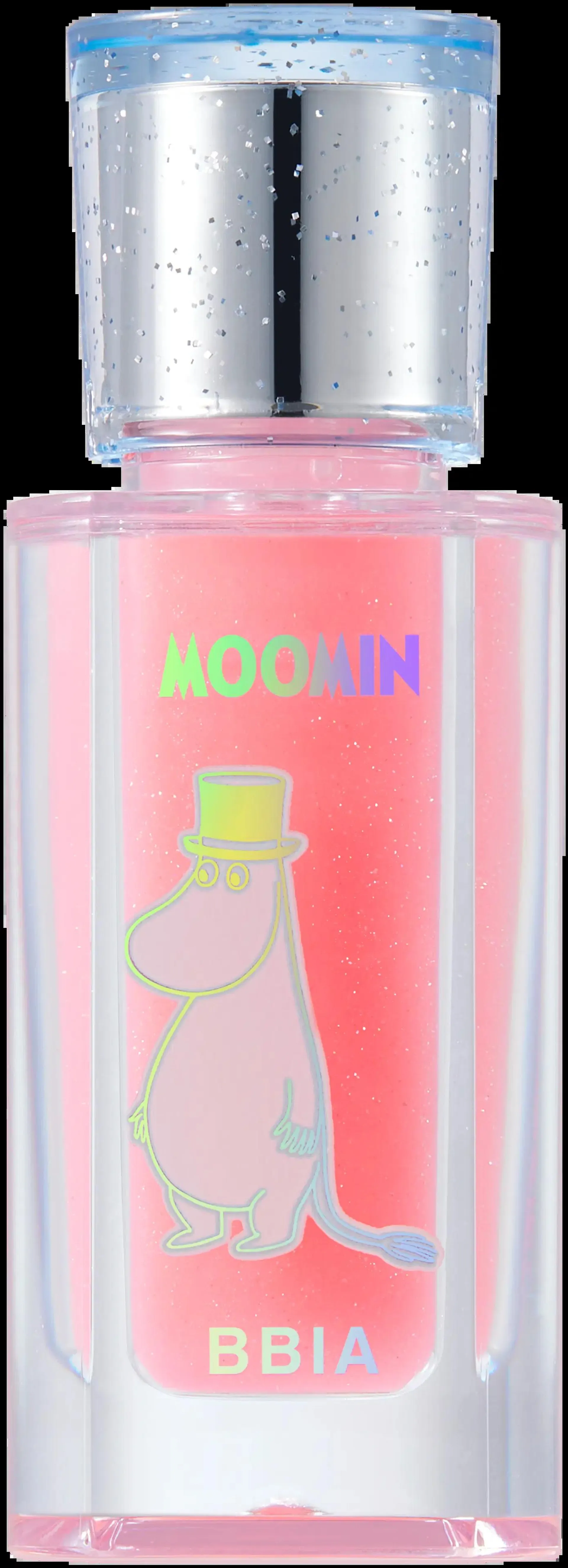 BBIA x MOOMIN Lip Oil 02 Bunhong