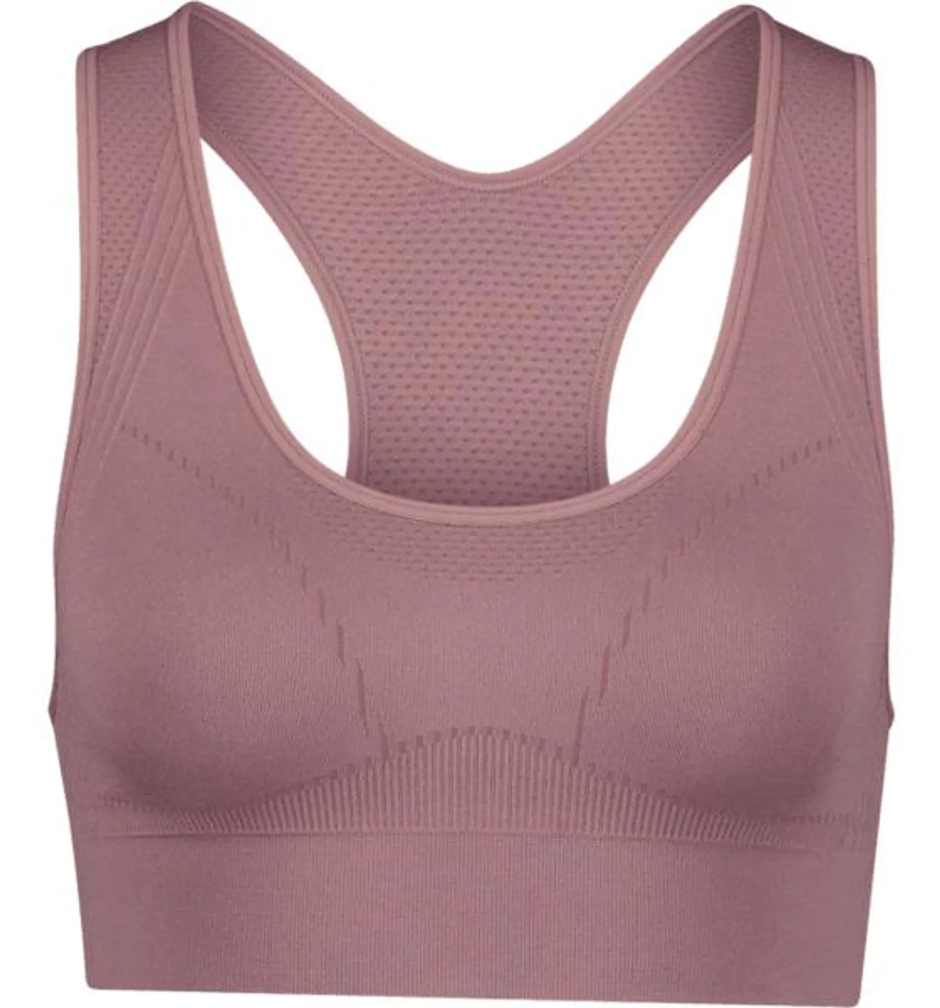 seamless core bra w