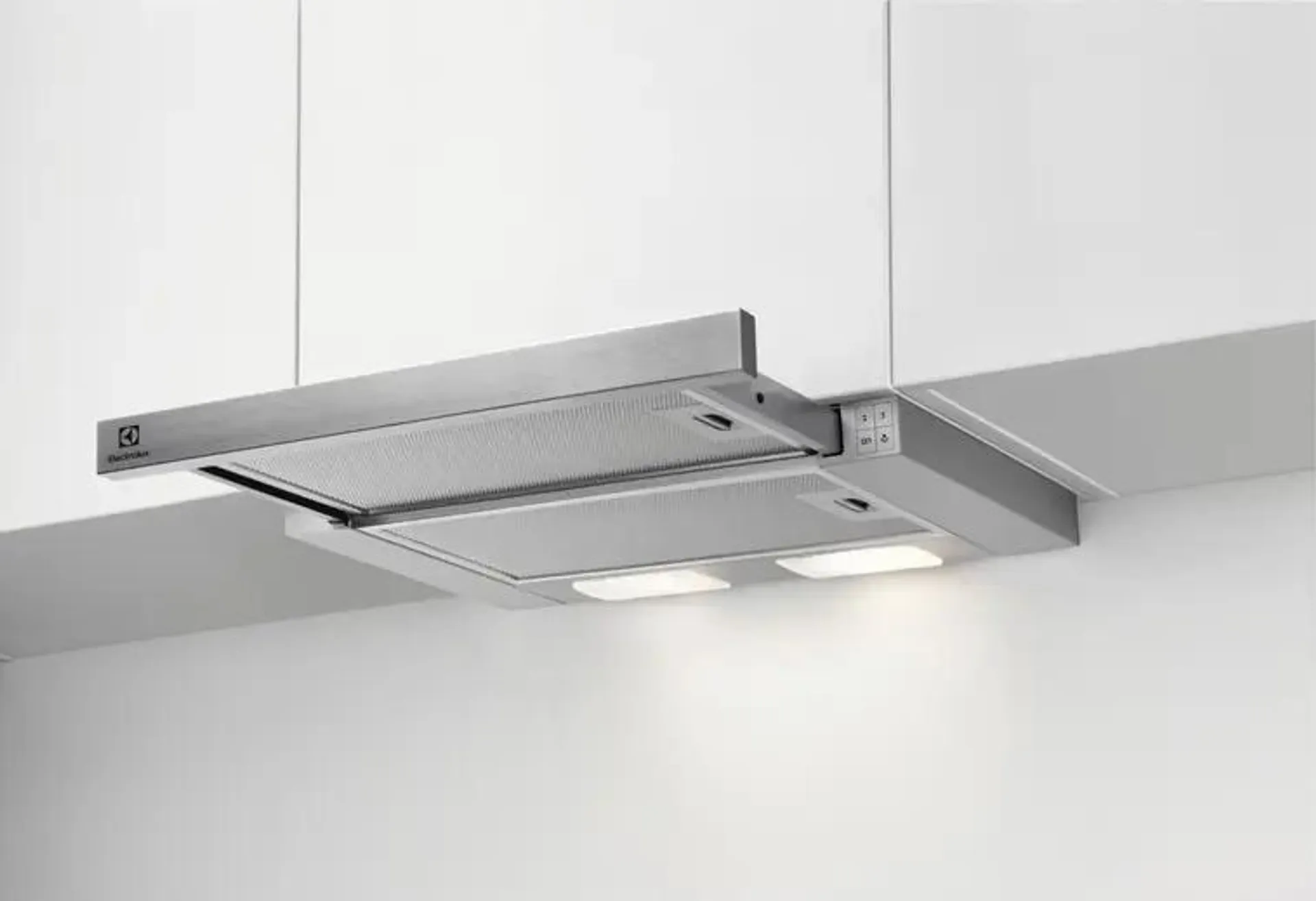 Electrolux liesituuletin LFP325S 50cm harmaa