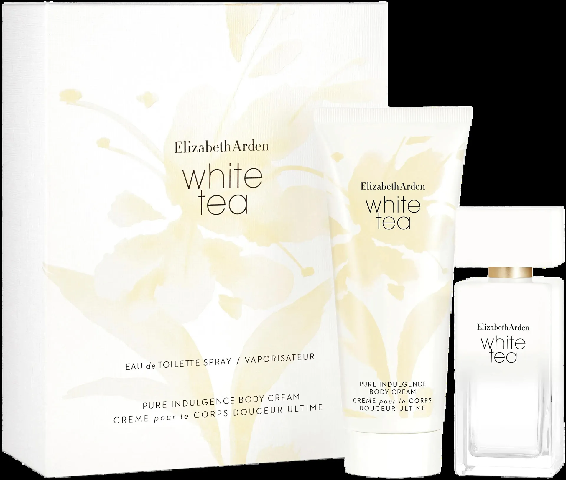 Elisabeth Arden White Tea Edt naisten tuoksupakkaus