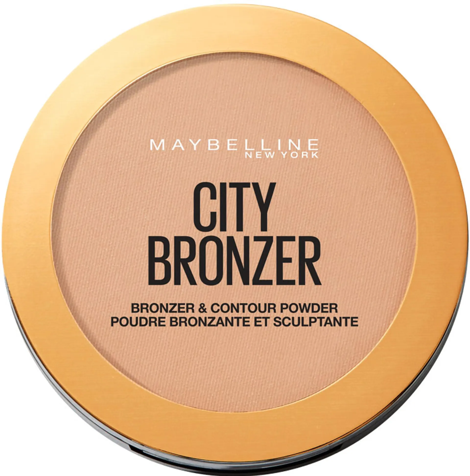 Maybelline New York City Bronzer 200 Medium Cool -aurinkopuuteri 8g