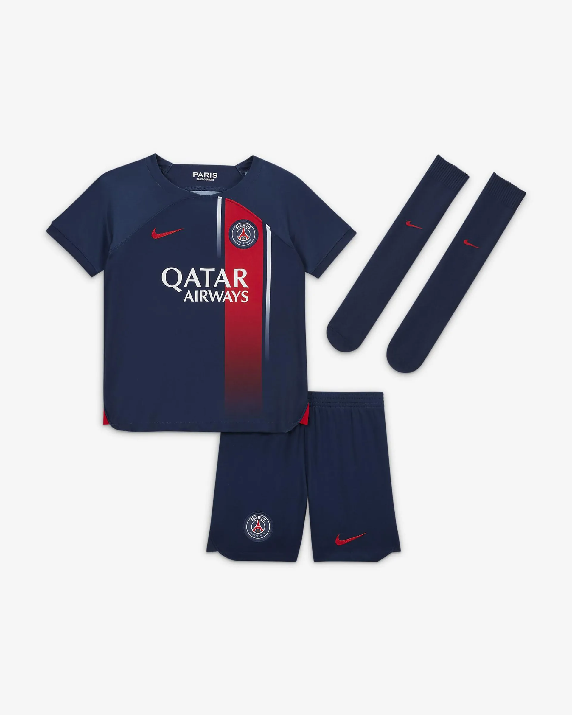 Paris Saint-Germain 2023/24 Home