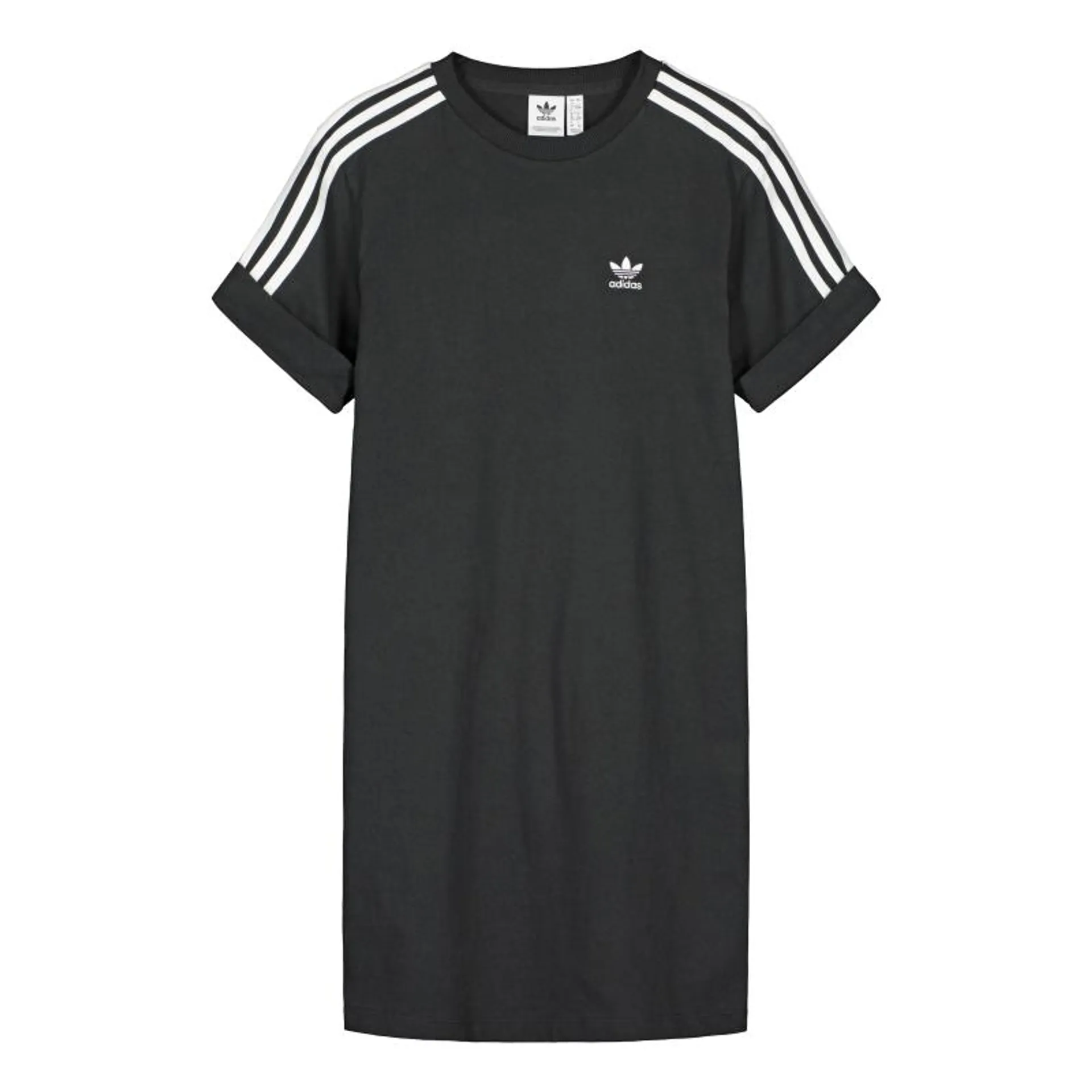 Naisten trikoomekko adidas Originals Tee Dress GN2777