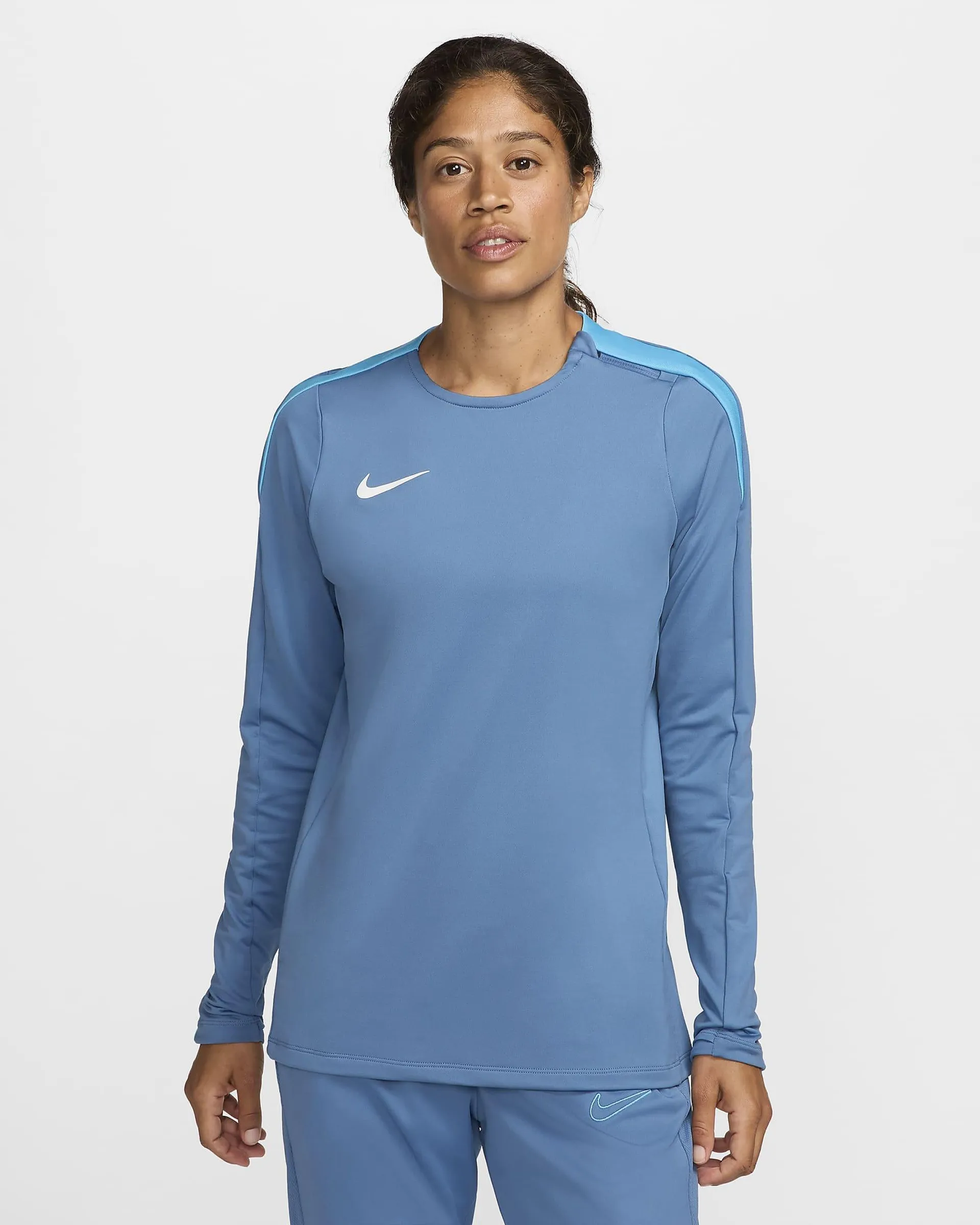 Women's Dri-FIT Crew-Neck Football Top