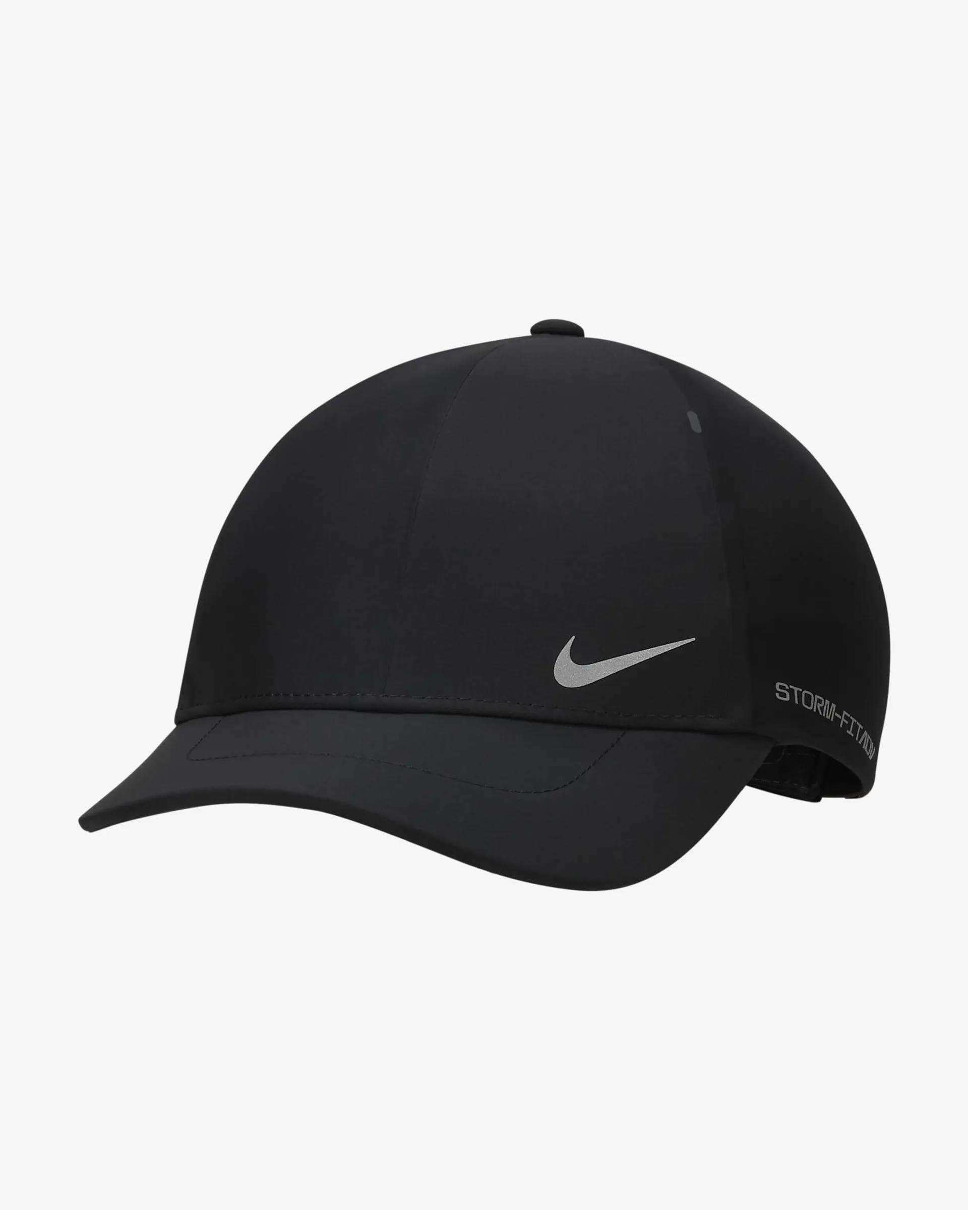 Structured AeroBill Cap