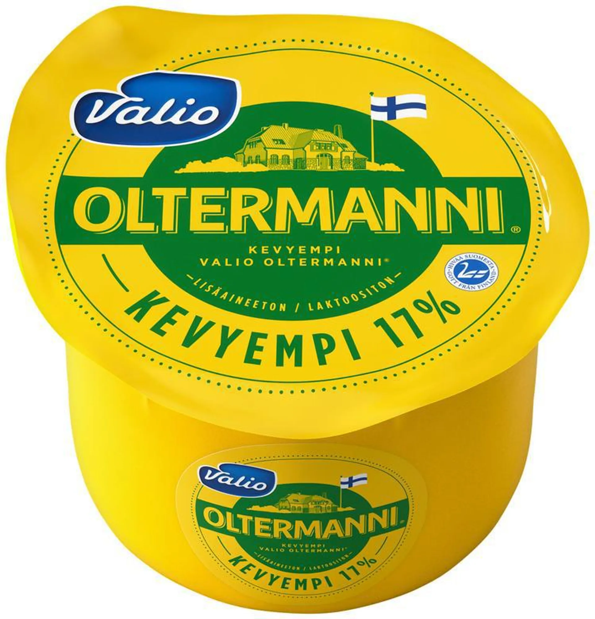 Valio Oltermanni® 17 % e900 g