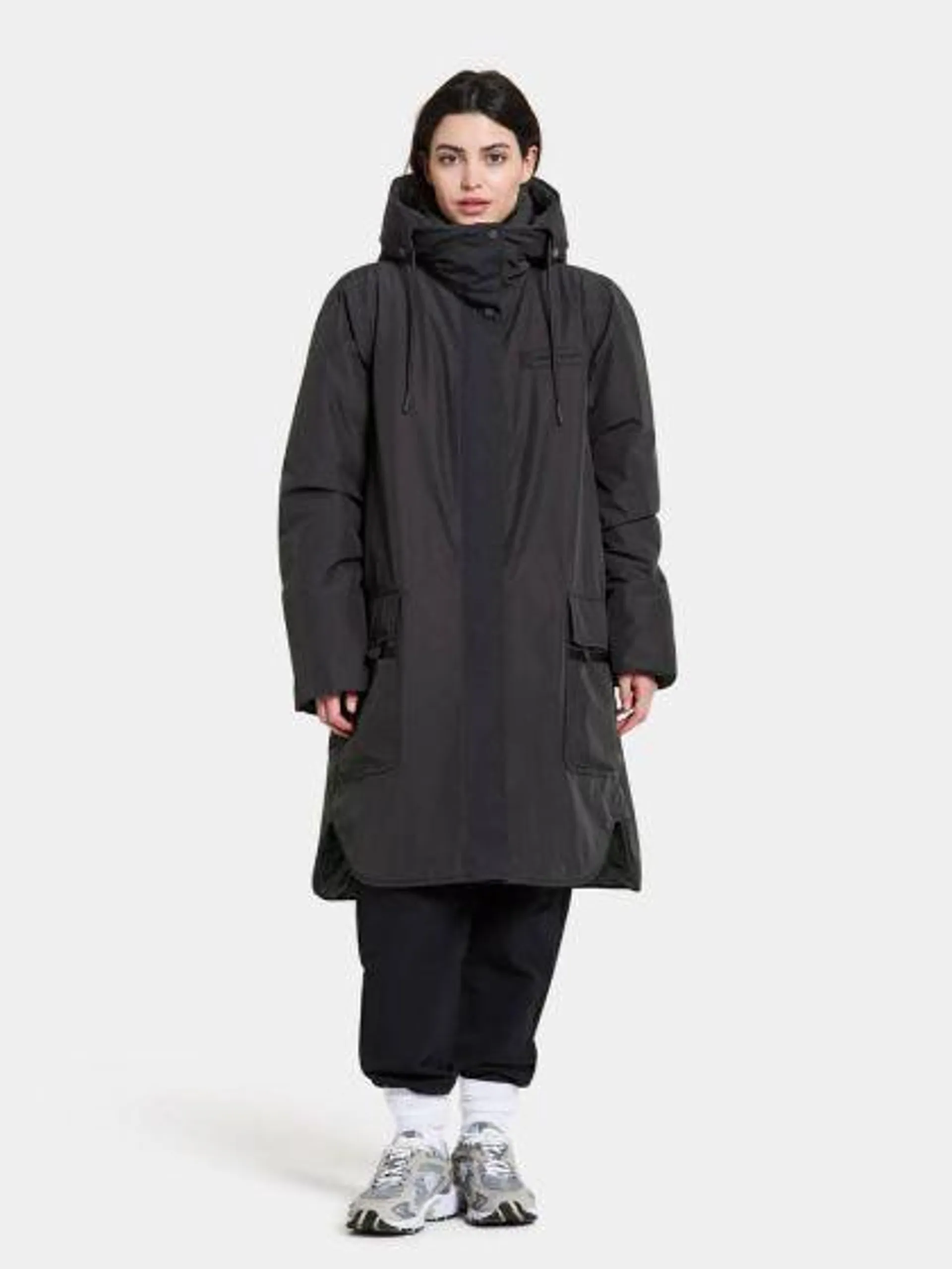 Didriksons takki Aiko parka