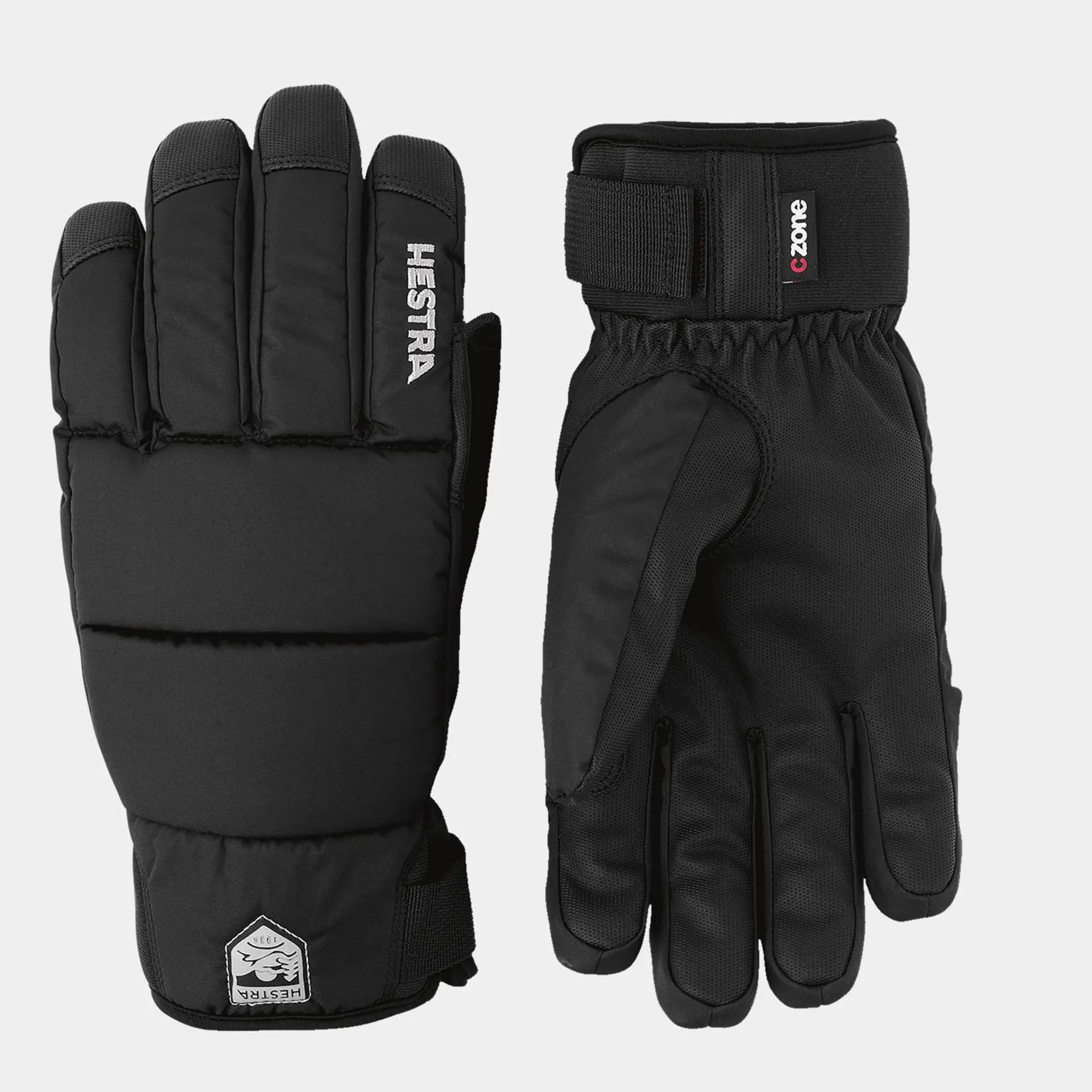 Alpine Glove Czone Frost primaloft - 5 finger 24/25, unisex