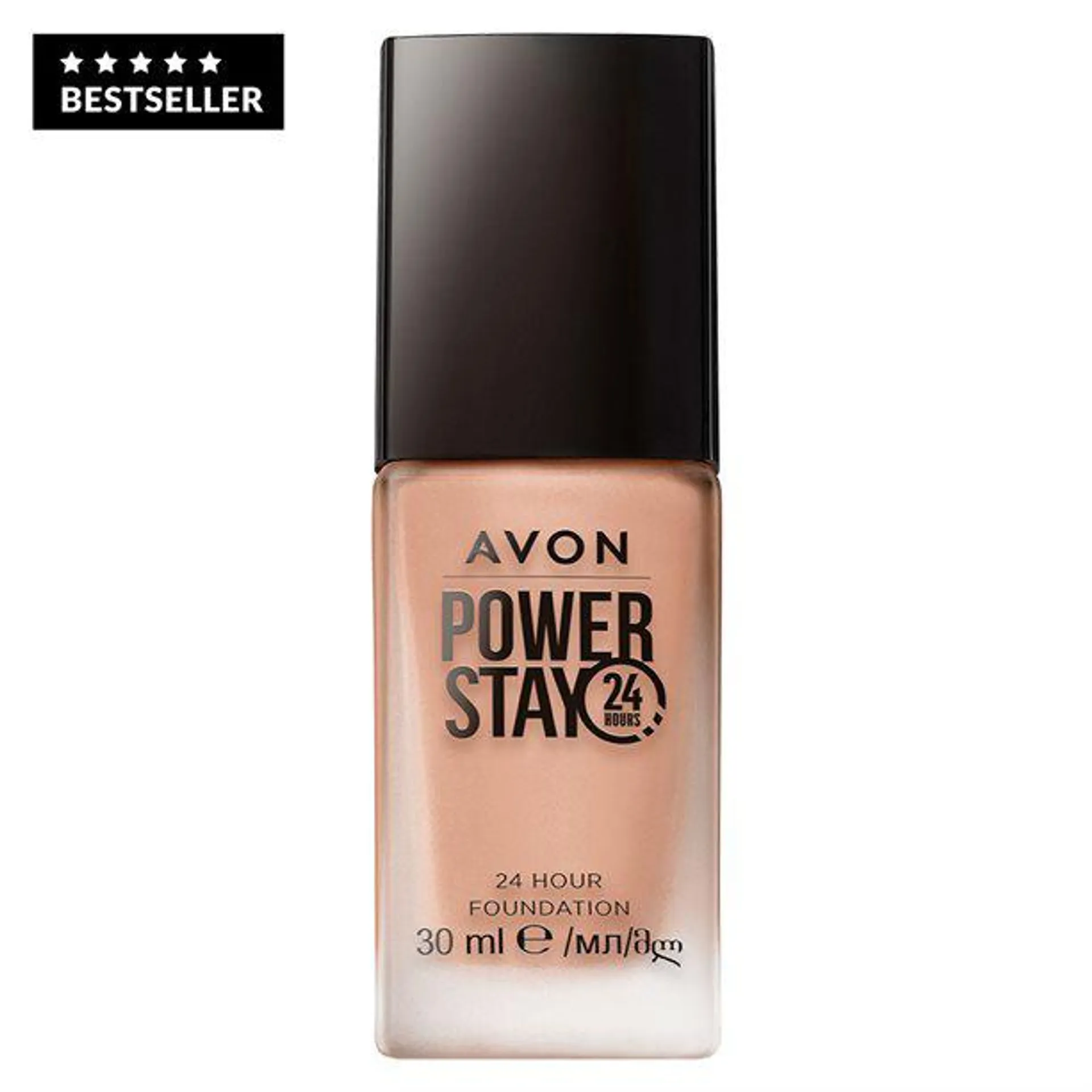 Avon True Power Stay Fondöten 30 ml