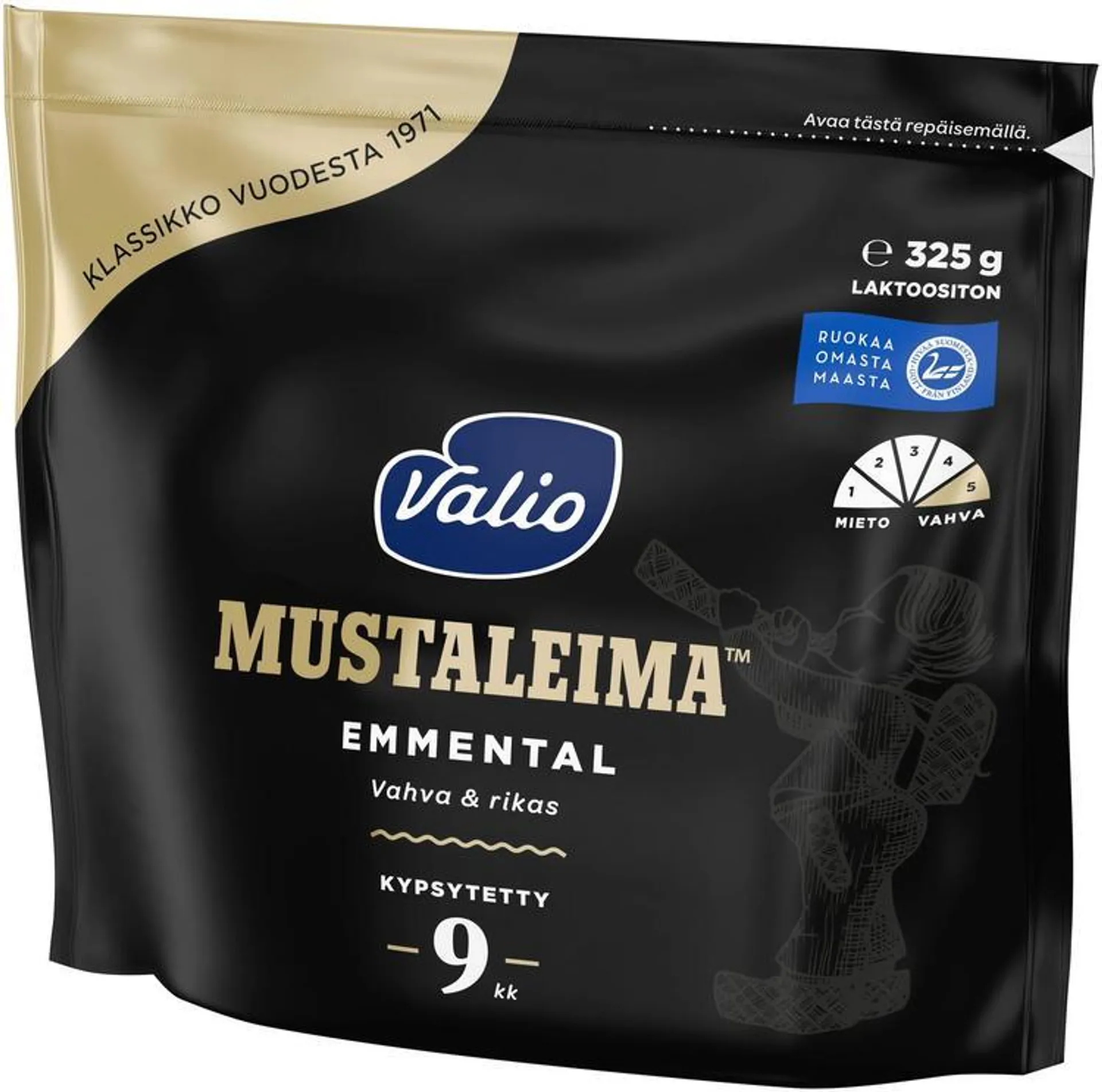 Valio Mustaleima™ e325 g