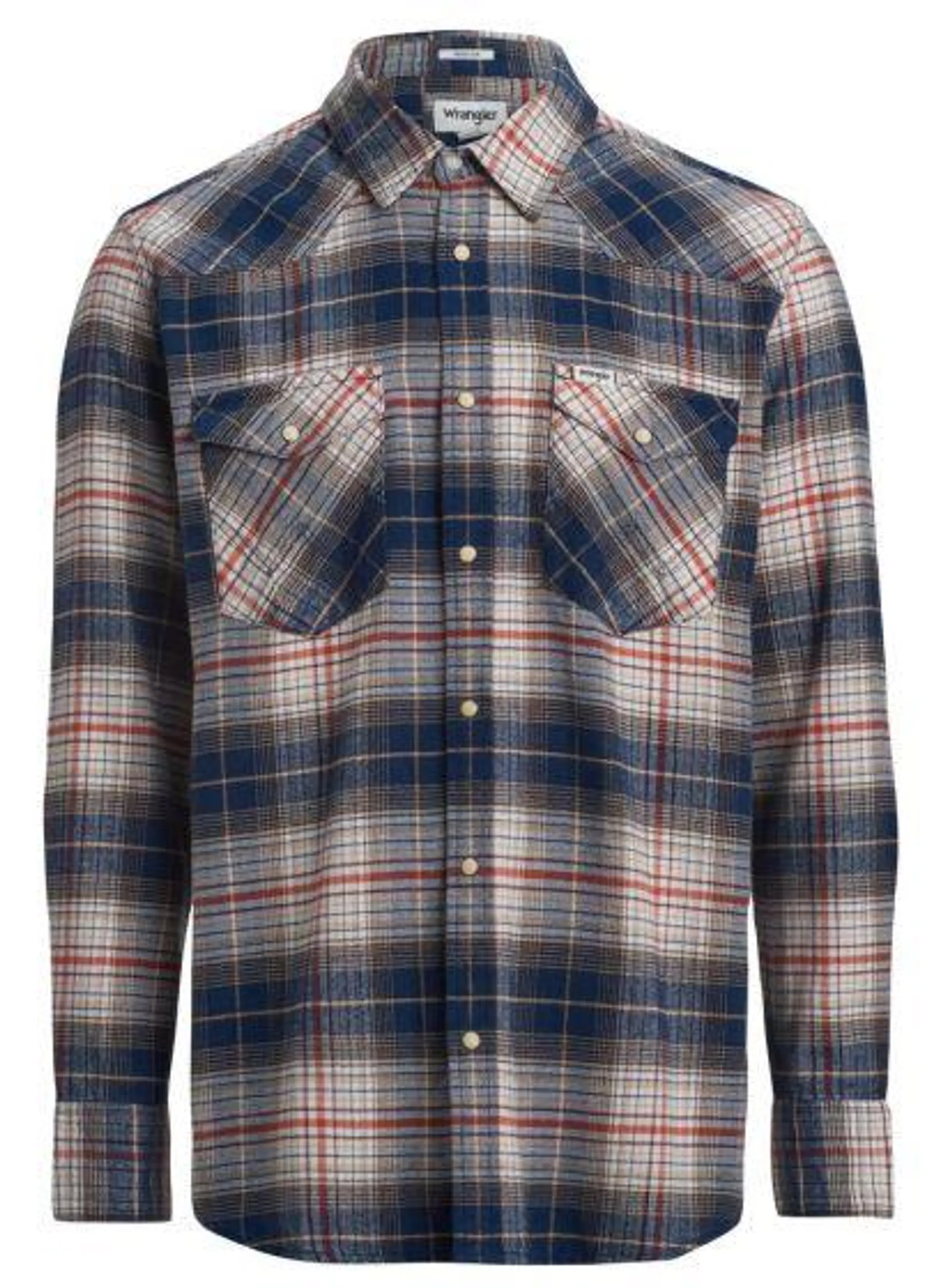 Wrangler paita Western Shirt