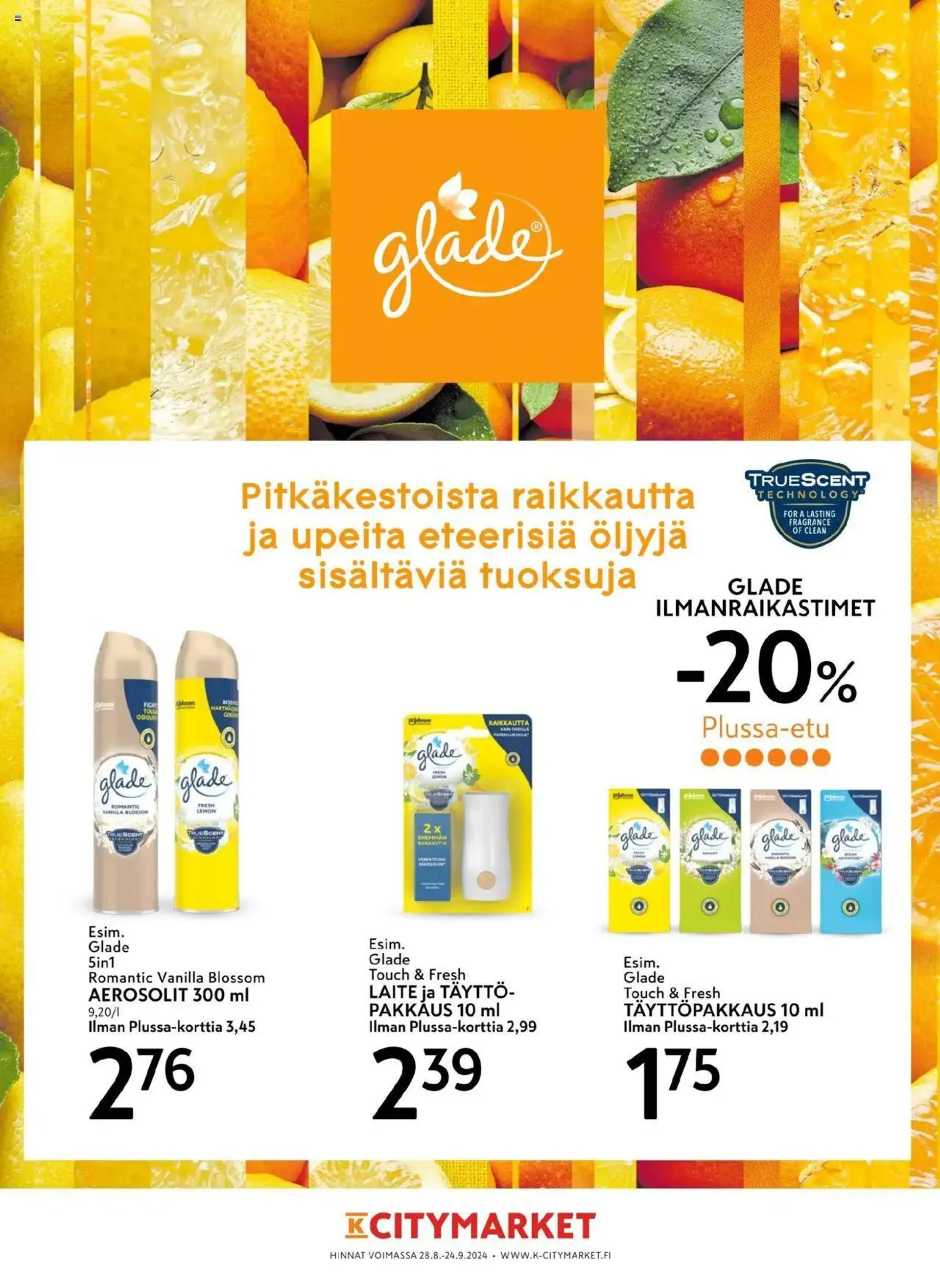 K-Market - Pirkka - 54