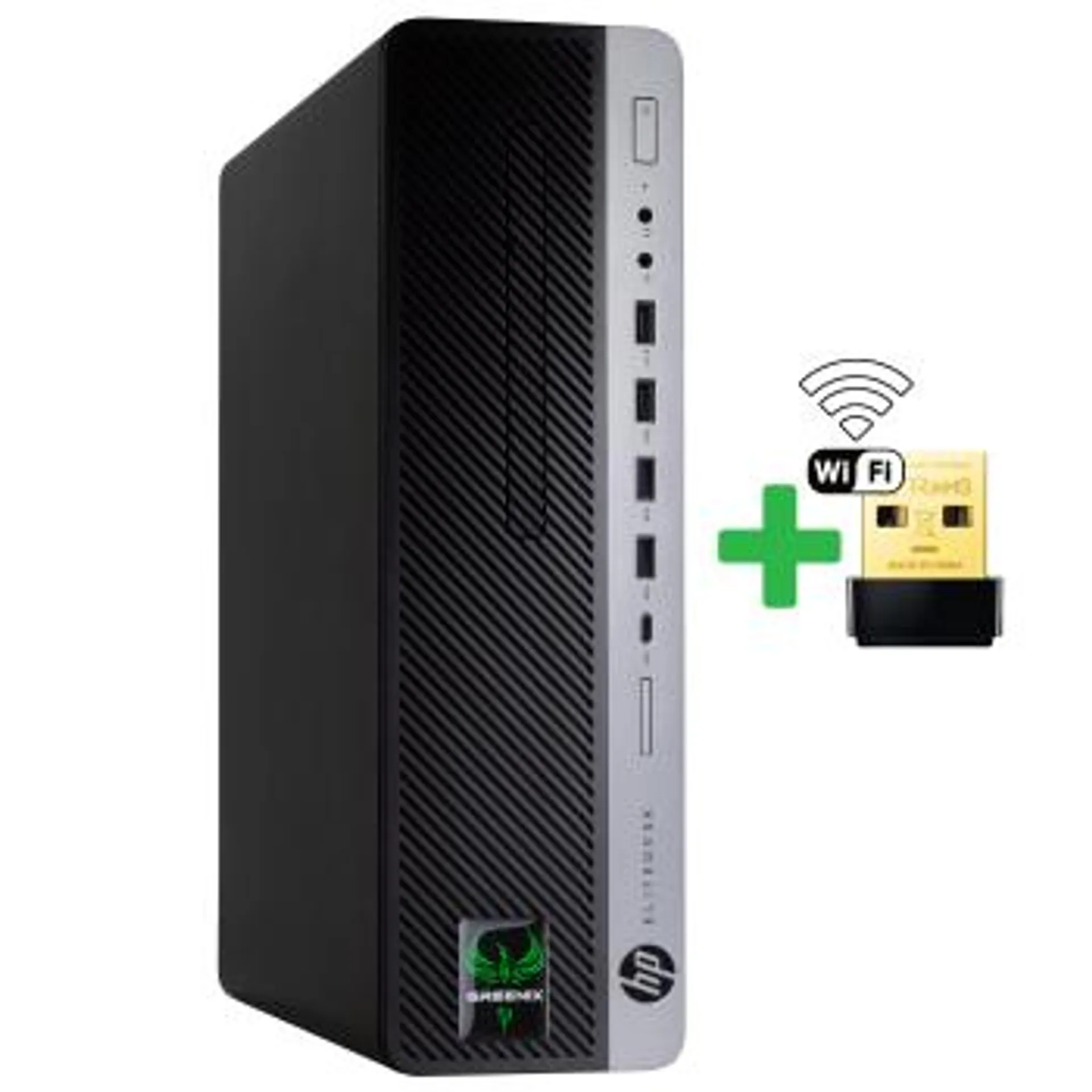 GreeniX 800 G4 SFF i5 + Wlan