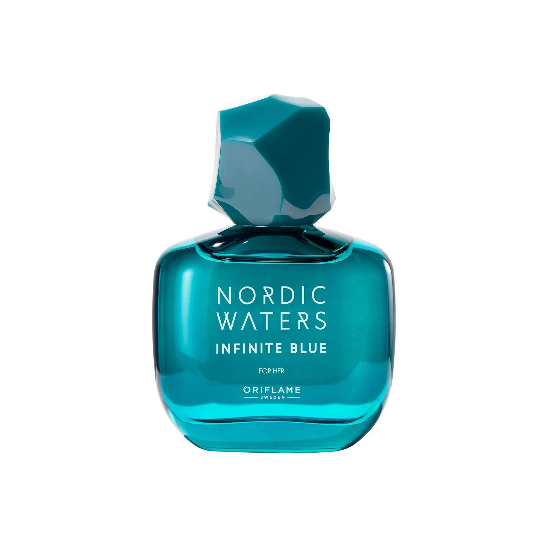 Nordic Waters Infinite Blue para Ella Eau de Parfum