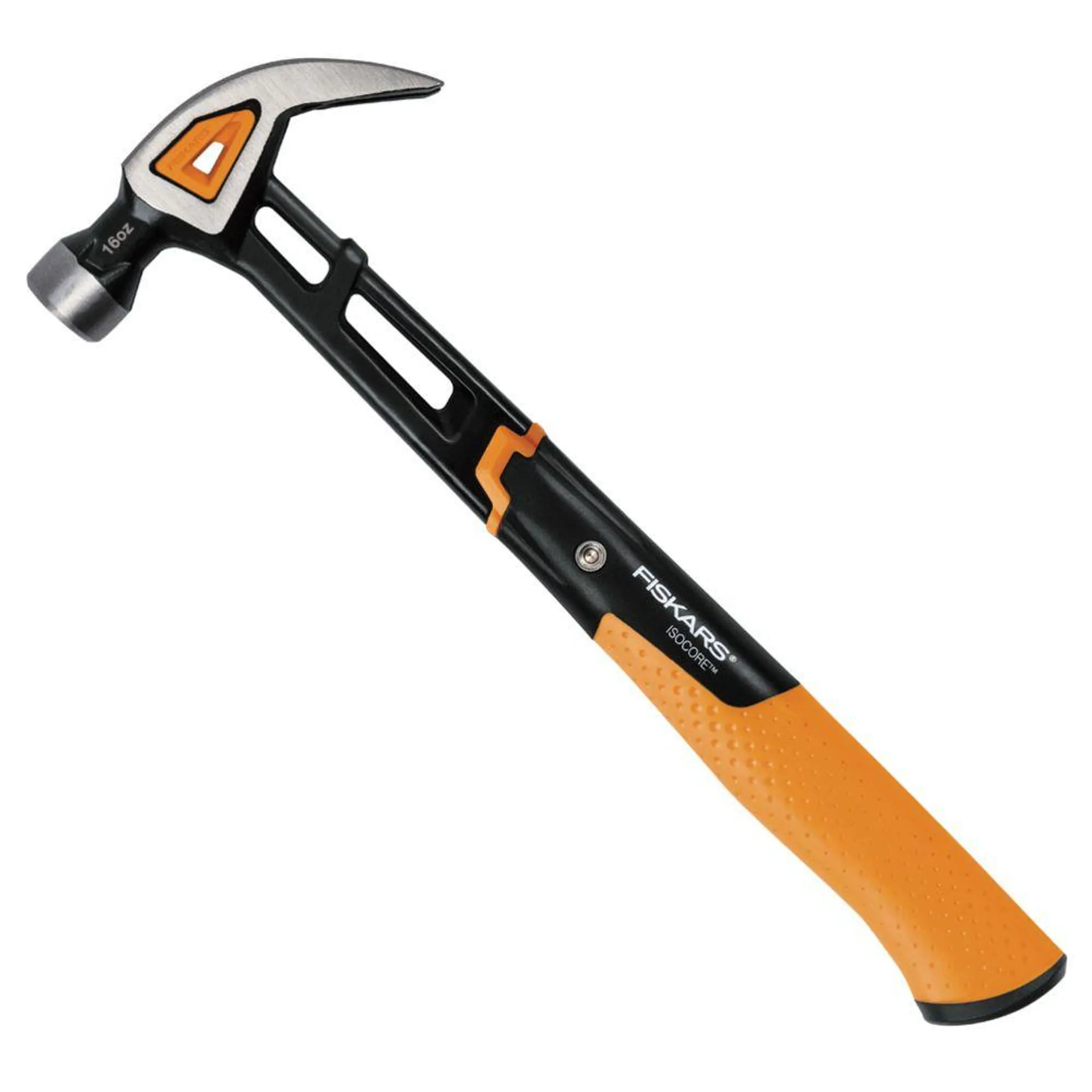 Fiskars PRO IsoCore kirvesmiehen vasara 16 oz