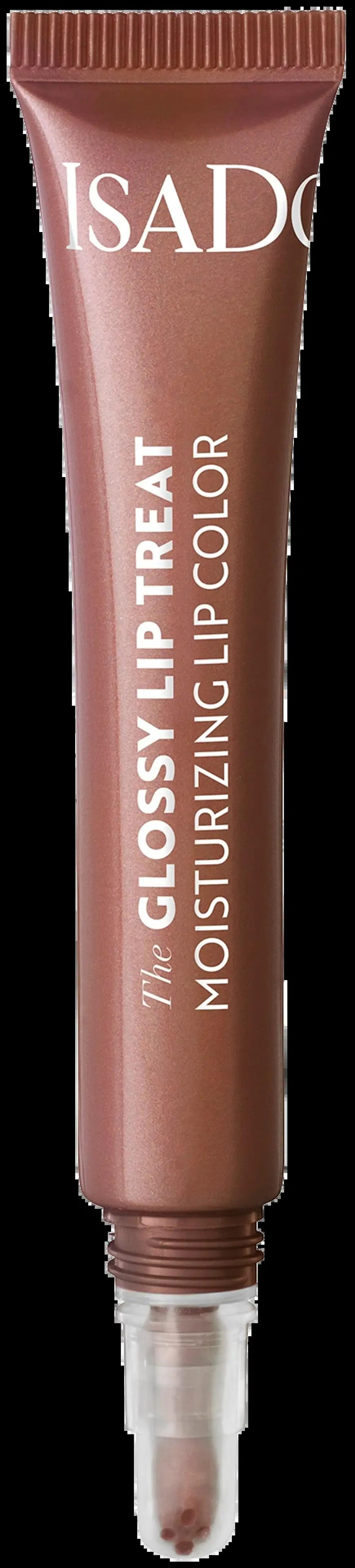 Isadora Glossy Lip Treat 66 Chocolate Ice