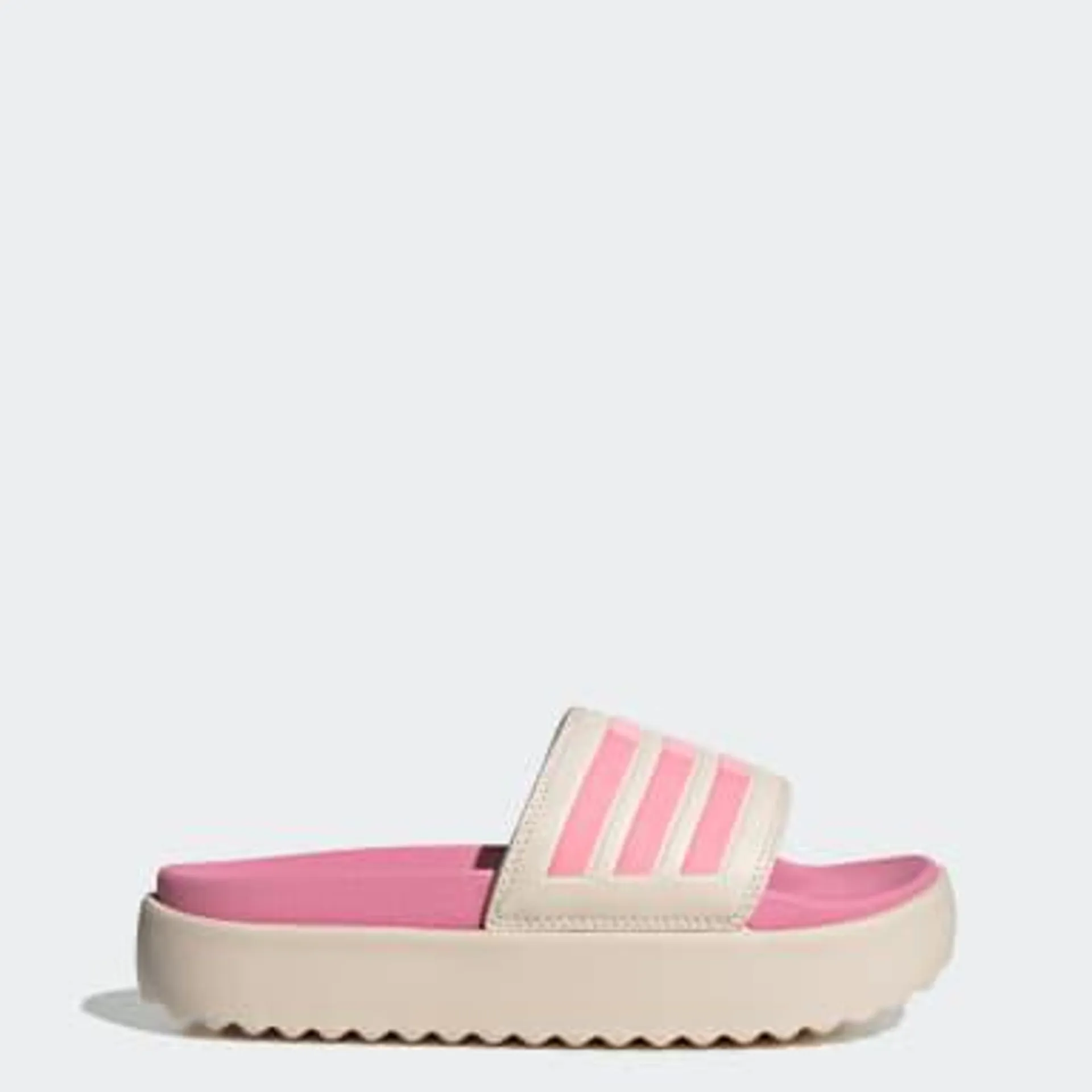 Adilette Platform Slides