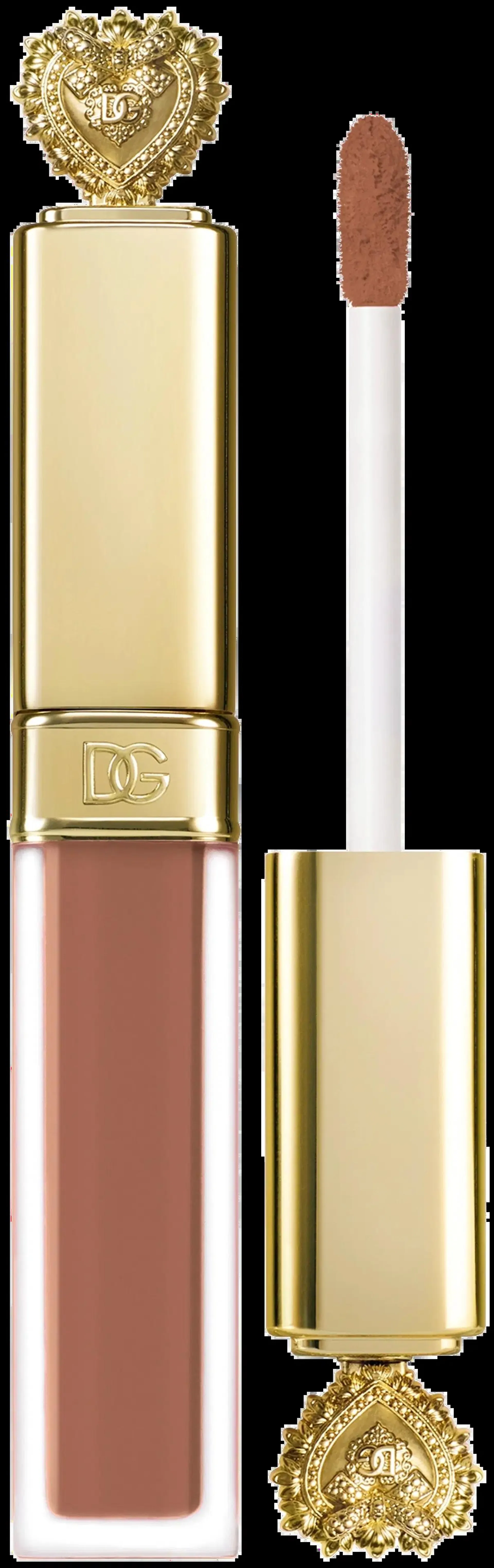 Dolce & Gabbana Everkiss Soft Matte Liquid Lipstick huulipuna 5 ml