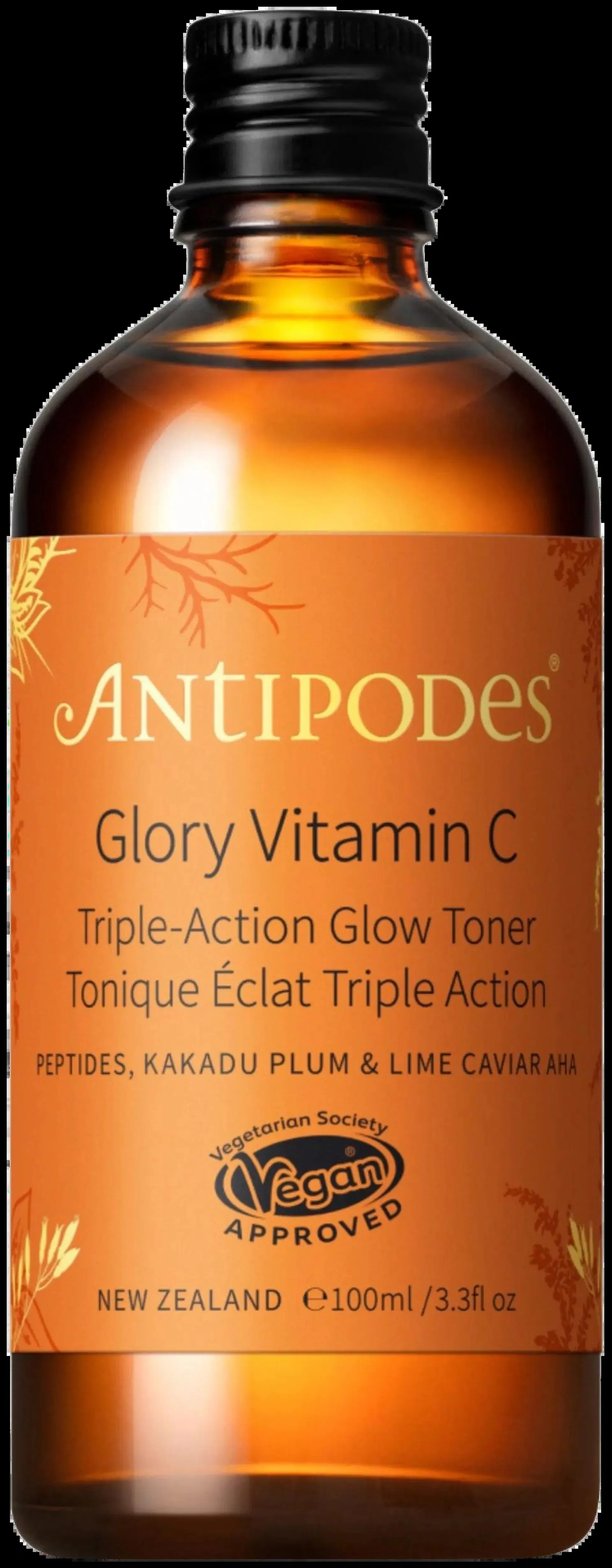 Antipodes Glory Vitamin C Triple-Action Glow Toner 100ml