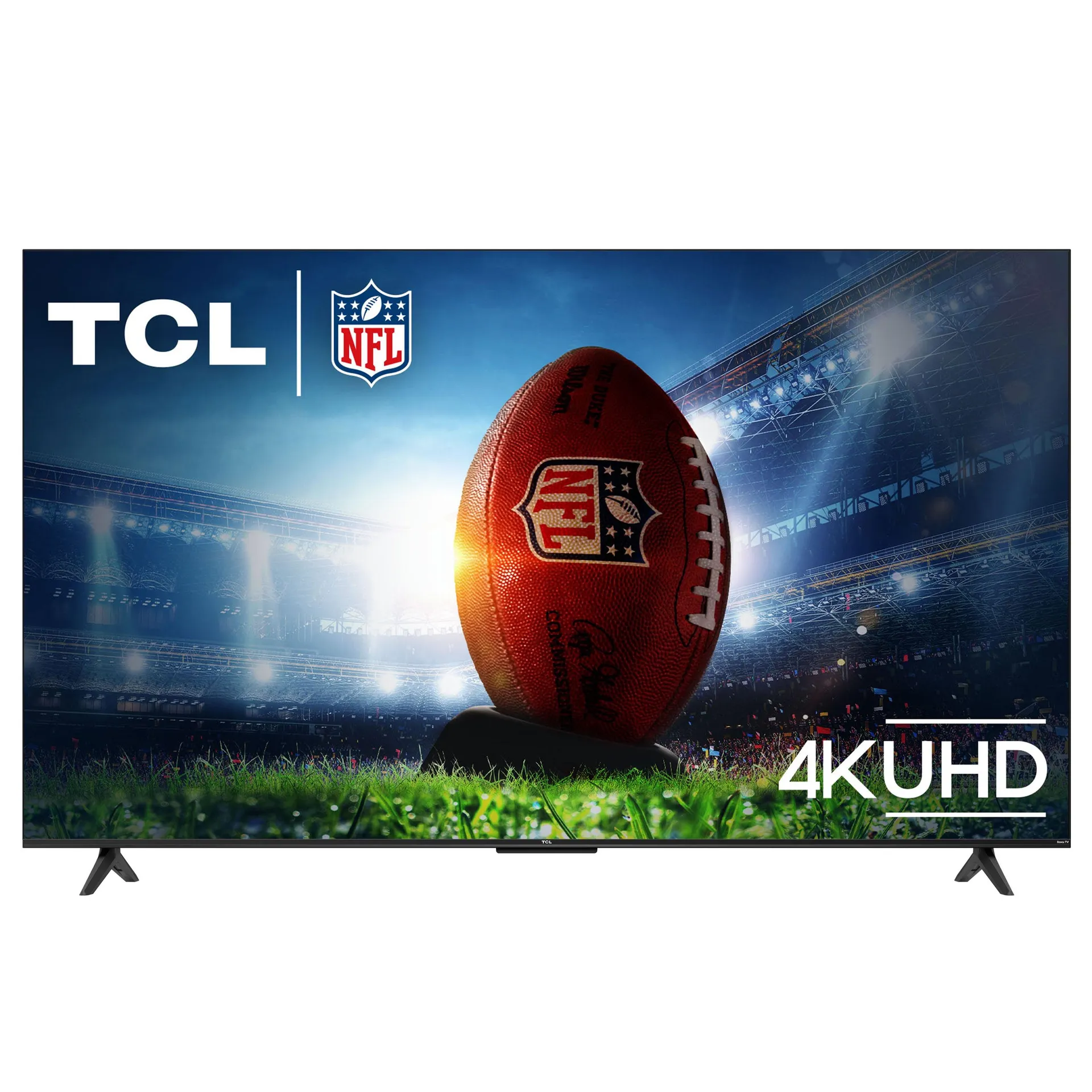 TCL 65" Class 4-Series 4K UHD HDR Smart Roku TV - 65S451