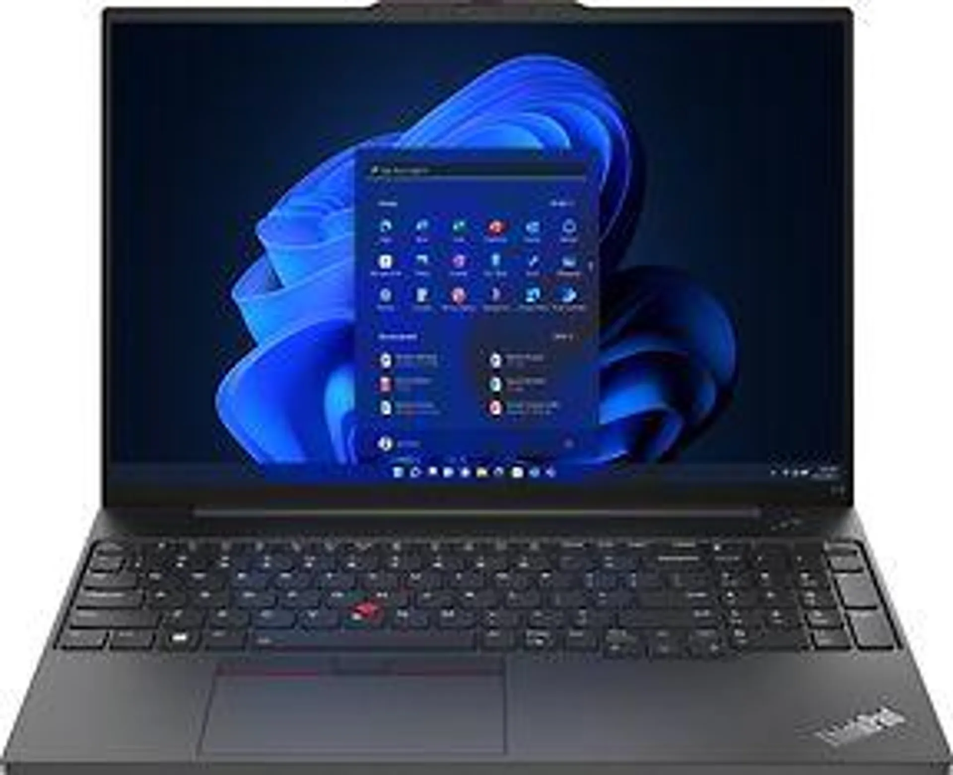 Lenovo ThinkPad E16 Gen 1 - 16" -kannettava, Win 11 Pro (21JT0020MX)