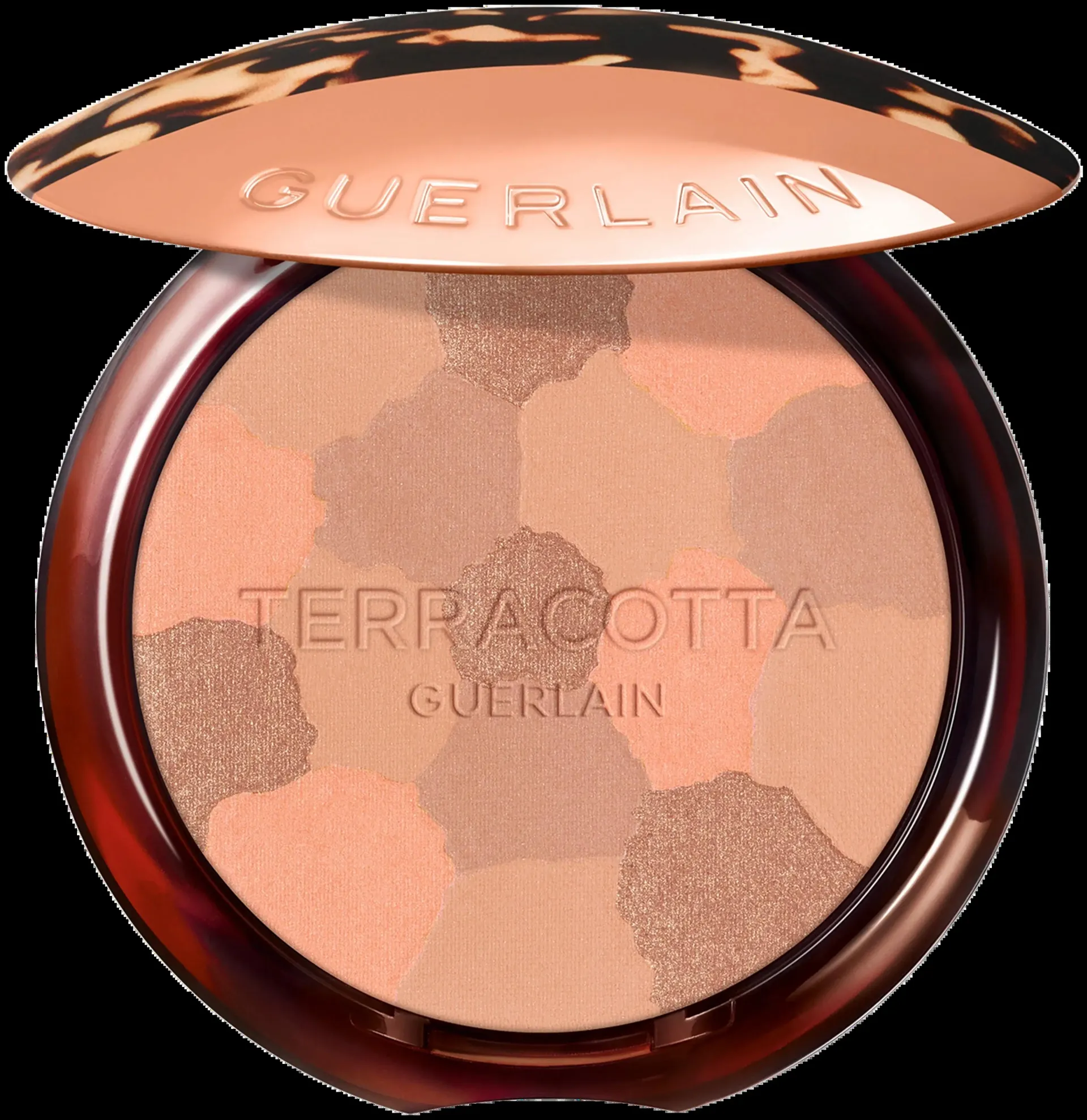 Guerlain Terracotta Bronzing Powder Light Collector aurinkopuuteri