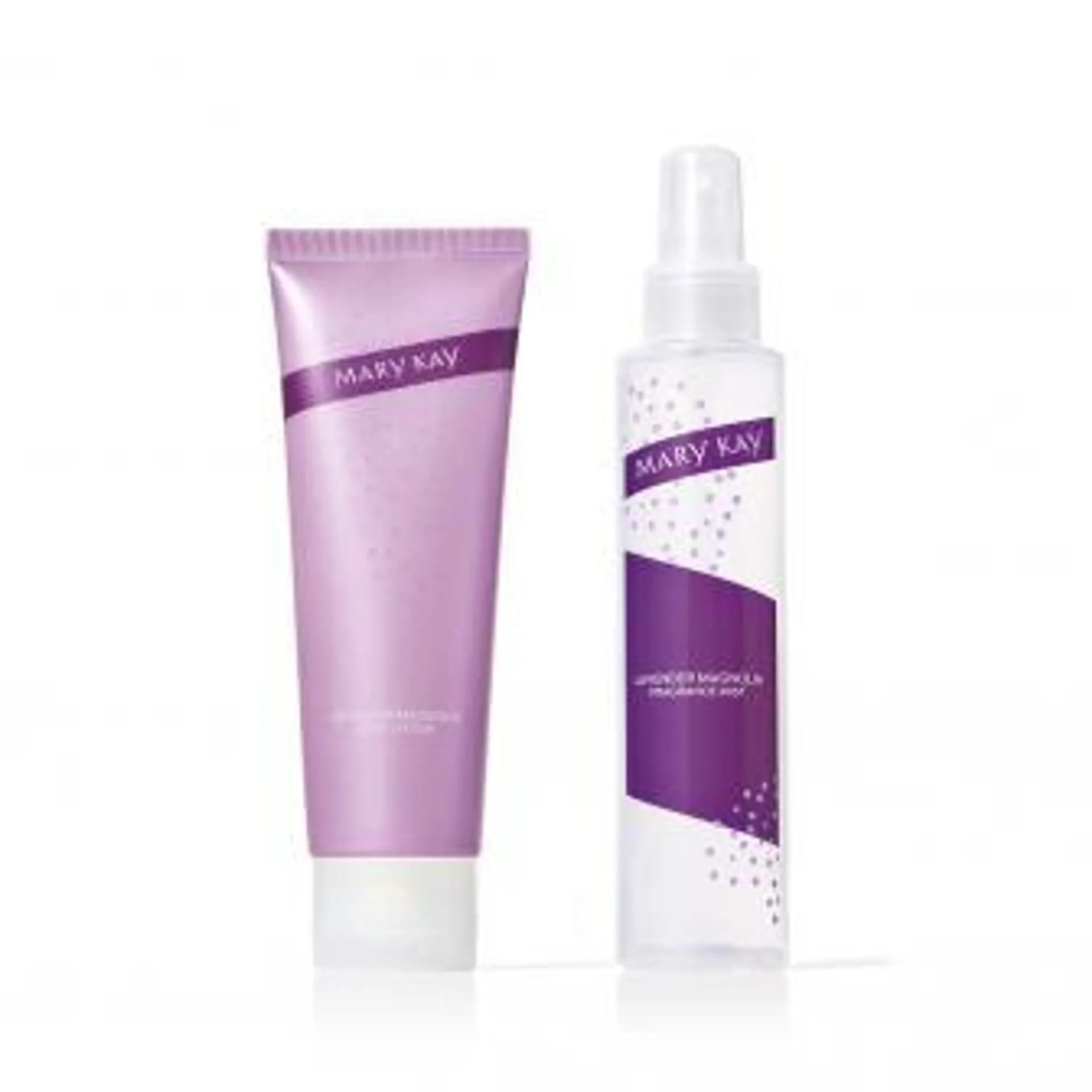 LE Mary Kay® Body Care Set Lavender Magnolia