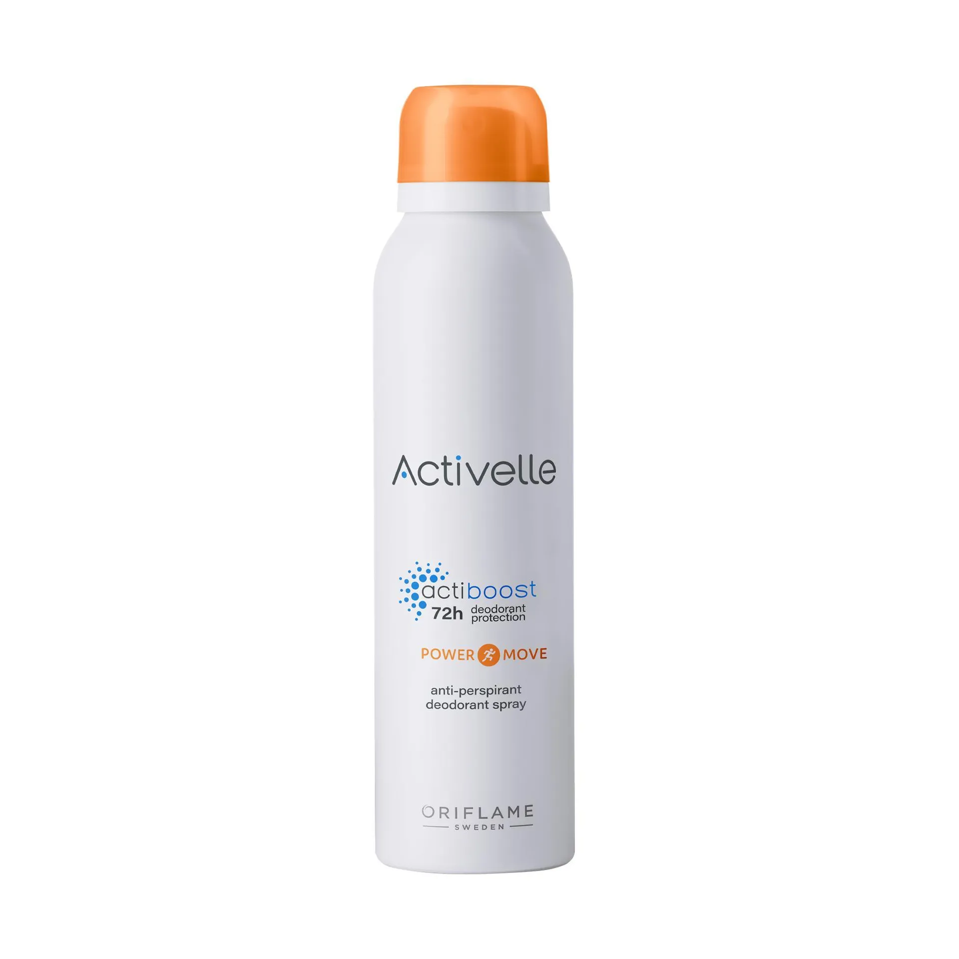 Activelle Power Move Anti-Perspirant Deodorant Sprey