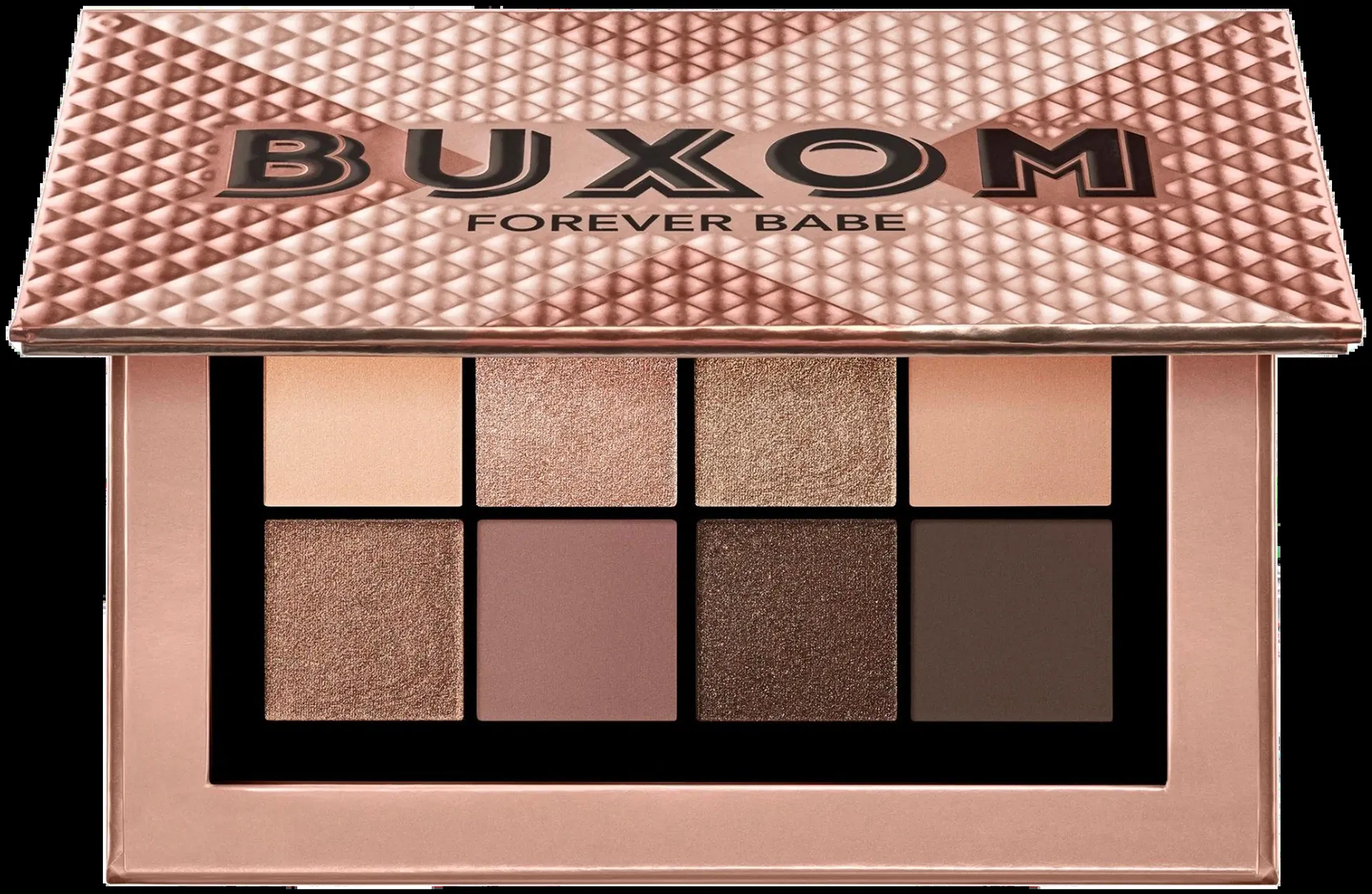 BUXOM Forever Babe Eyeshadow Palette Iconic Nudes meikkipaletti 8,1 g