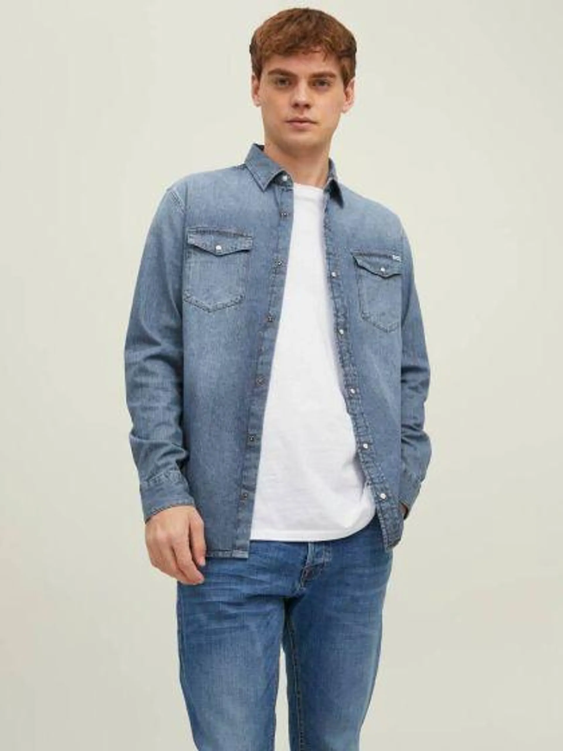 Jack & Jones farkkupaita Jjesheridan