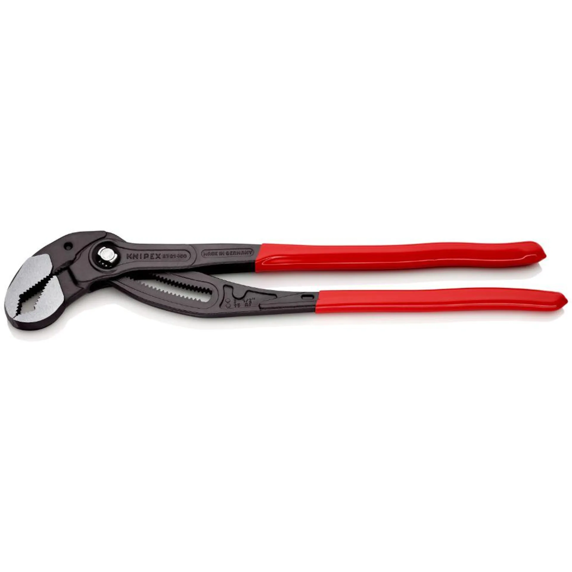 Knipex® 87 01 400 Cobra siirtoleukapihdit 400 mm