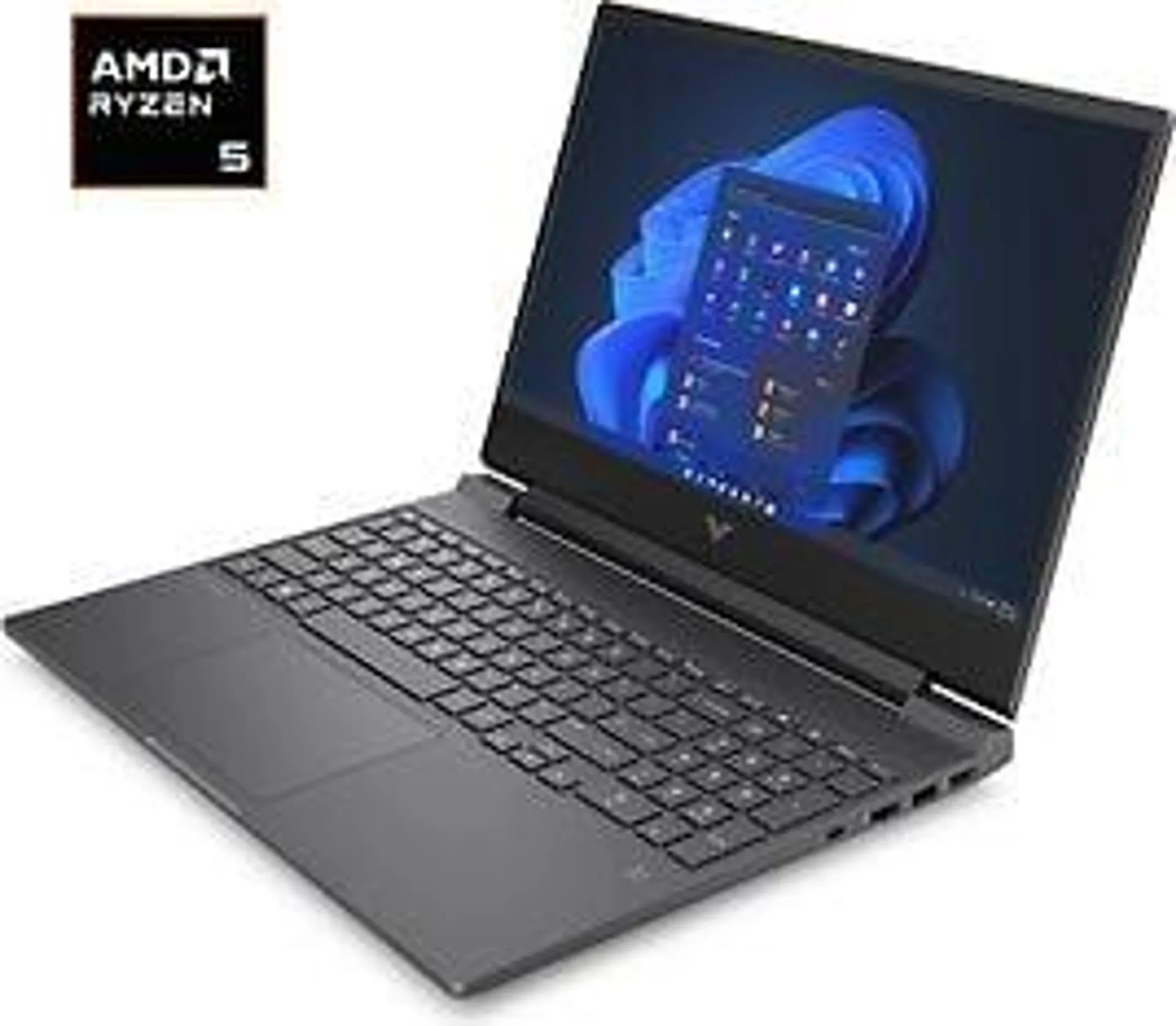 Victus Gaming Laptop 15-fb1002no (9T0V2EA) 15,6" -pelikannettava, Win 11