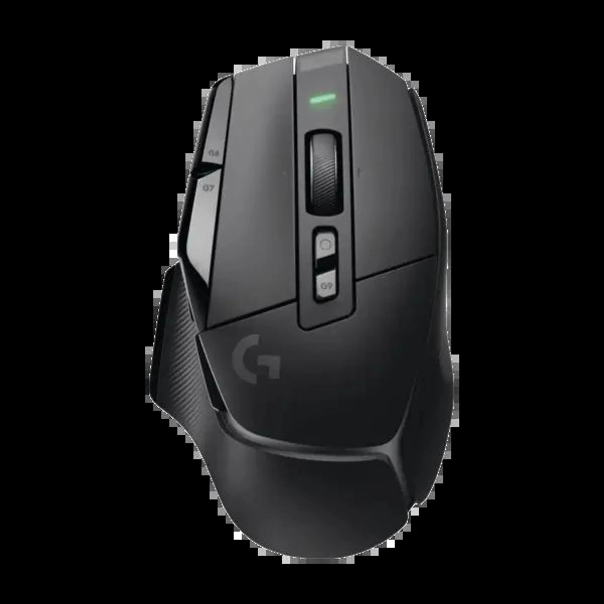 Logitech G502 X LIGHTSPEED -langaton pelihiiri, musta