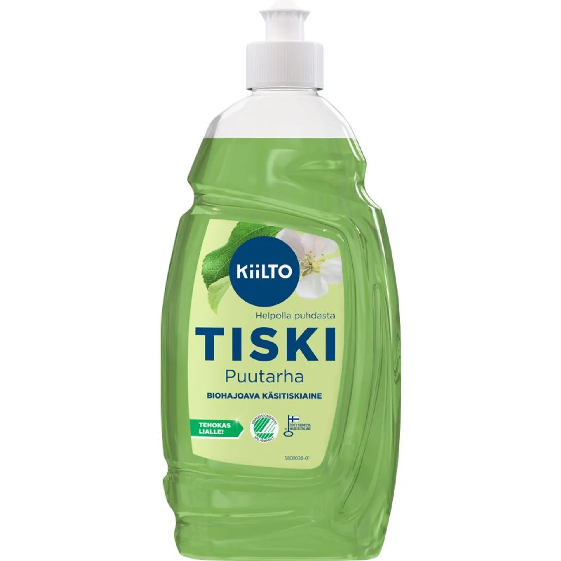 Käsitiskiaine Kiilto 500 ml Puutarha