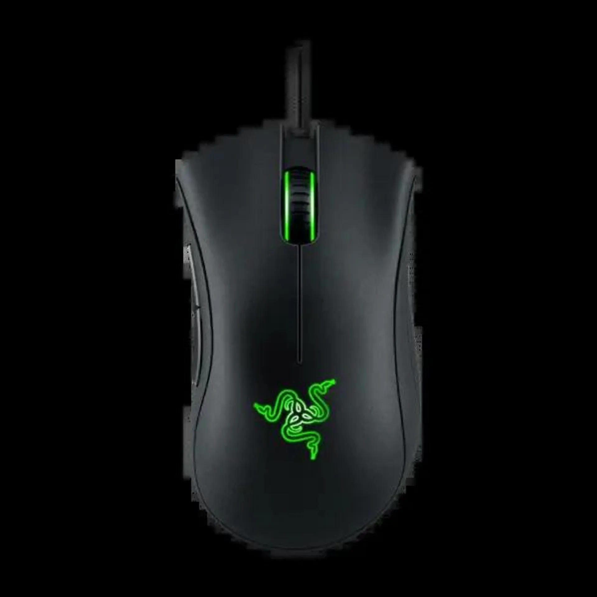 Razer Deathadder Essential pelihiiri, musta