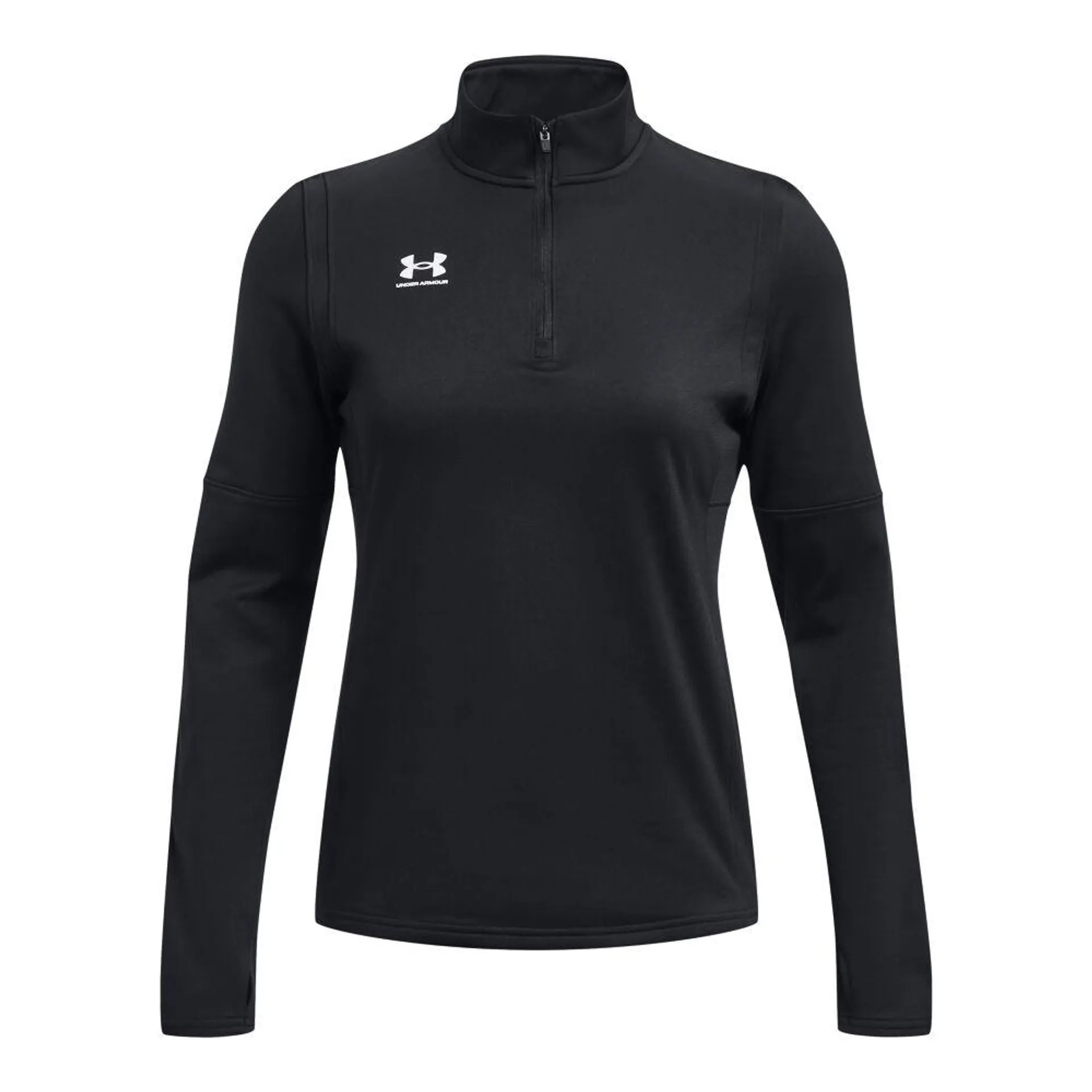 Under Armour W Challenger Midlayer - naisten pitkähihainen paita