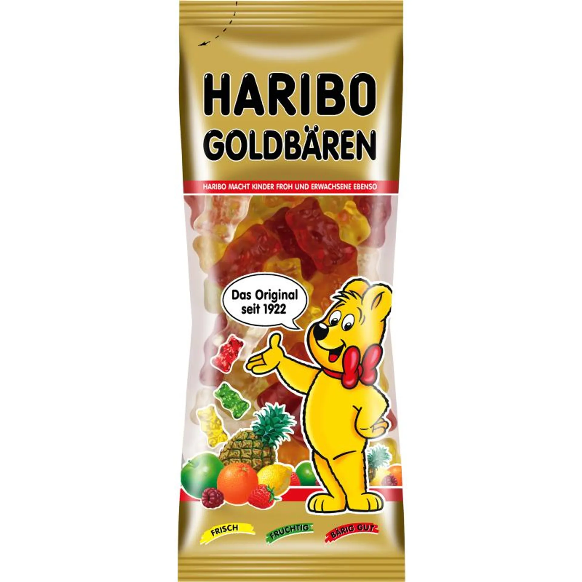 Goldbears Haribo 75 g