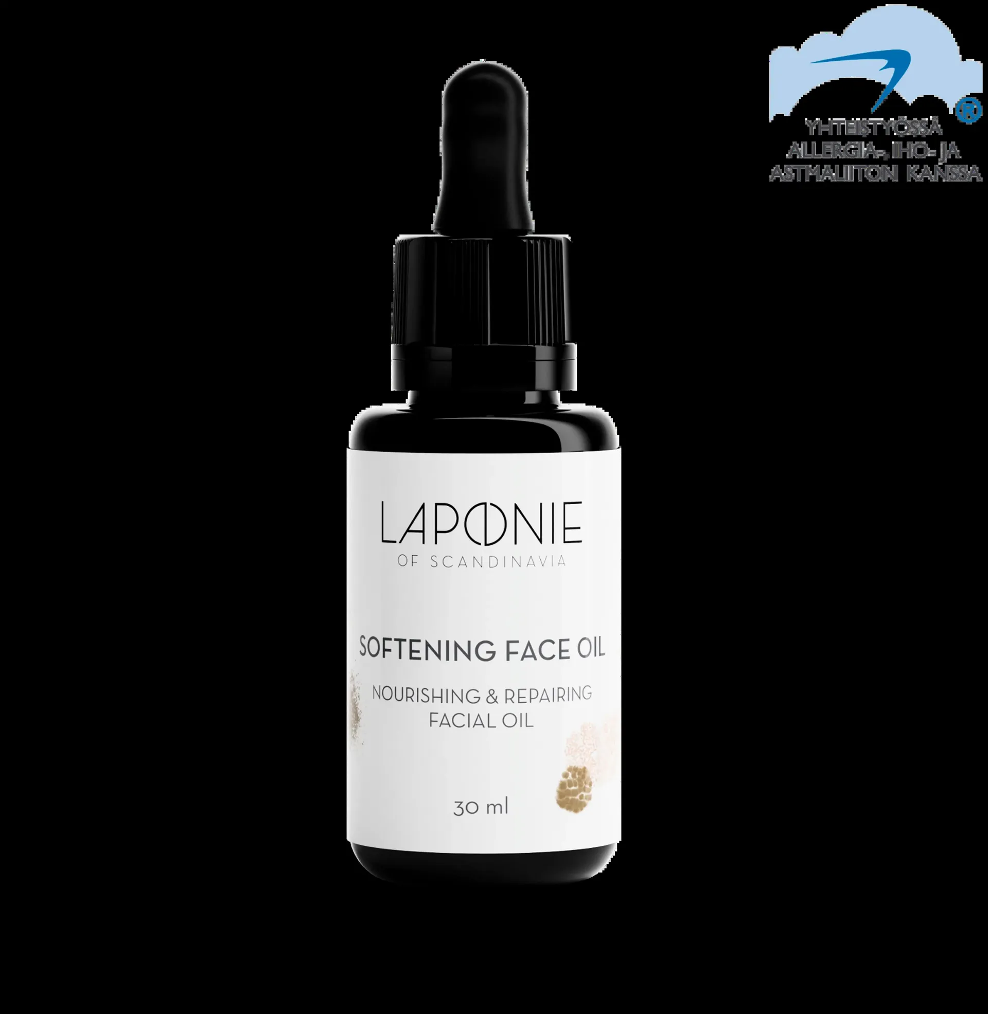 Laponie of Scandinavia Softening Face Oil kasvoöljy 75 ml