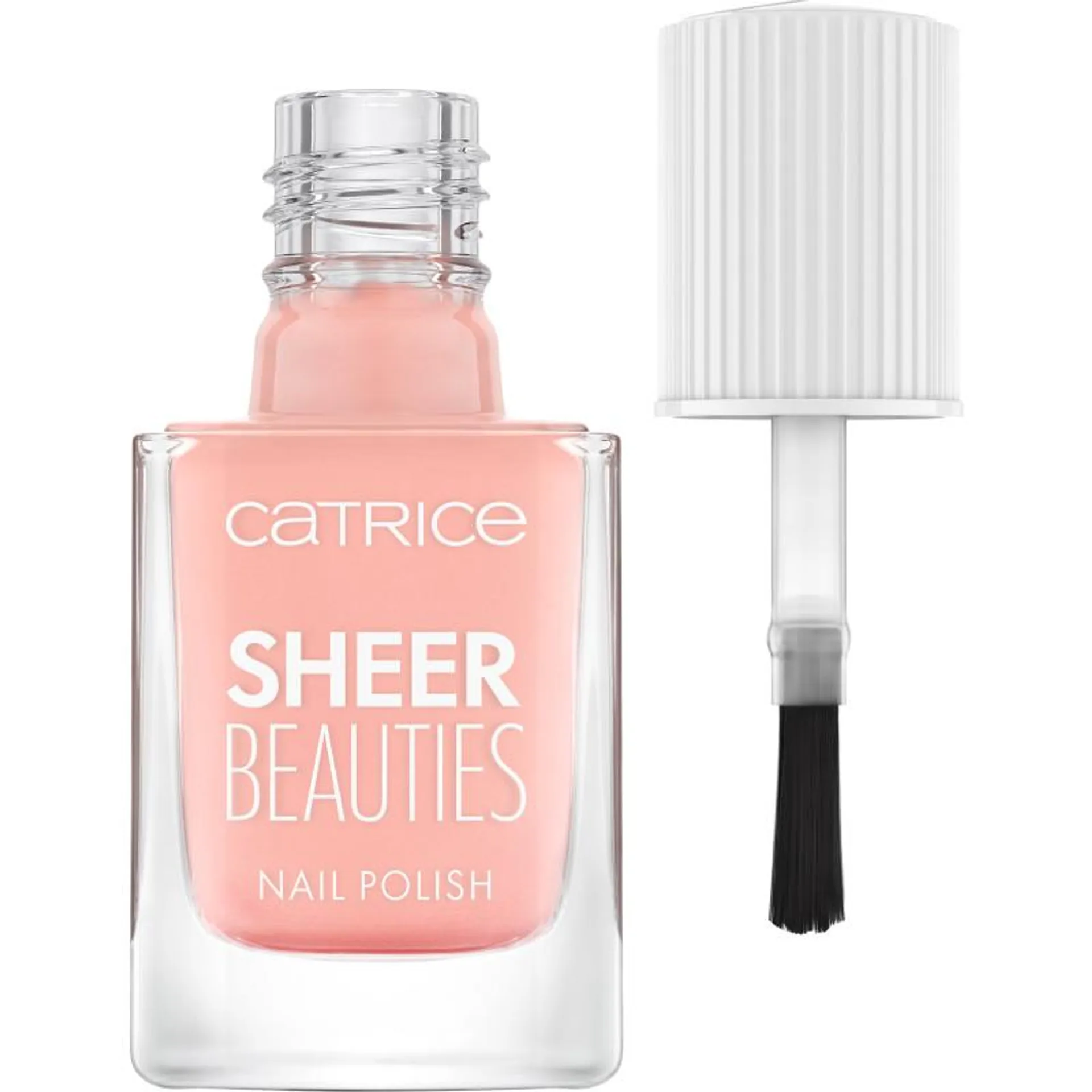 Kynsilakka Catrice 10,5 ml Sheer Beauties