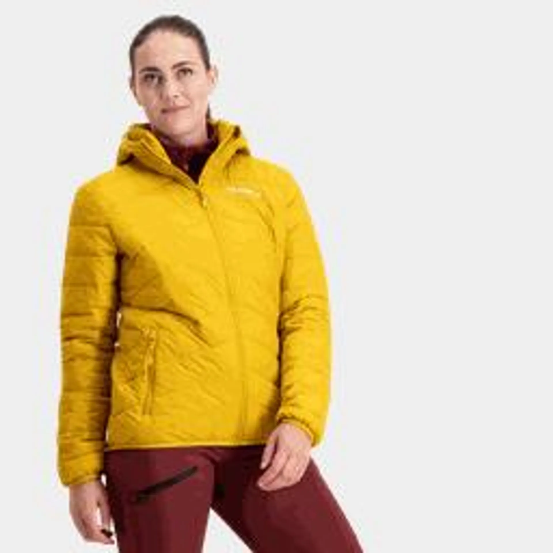 Stokke Rec Hood Down Jacket, naisten untuvatakki