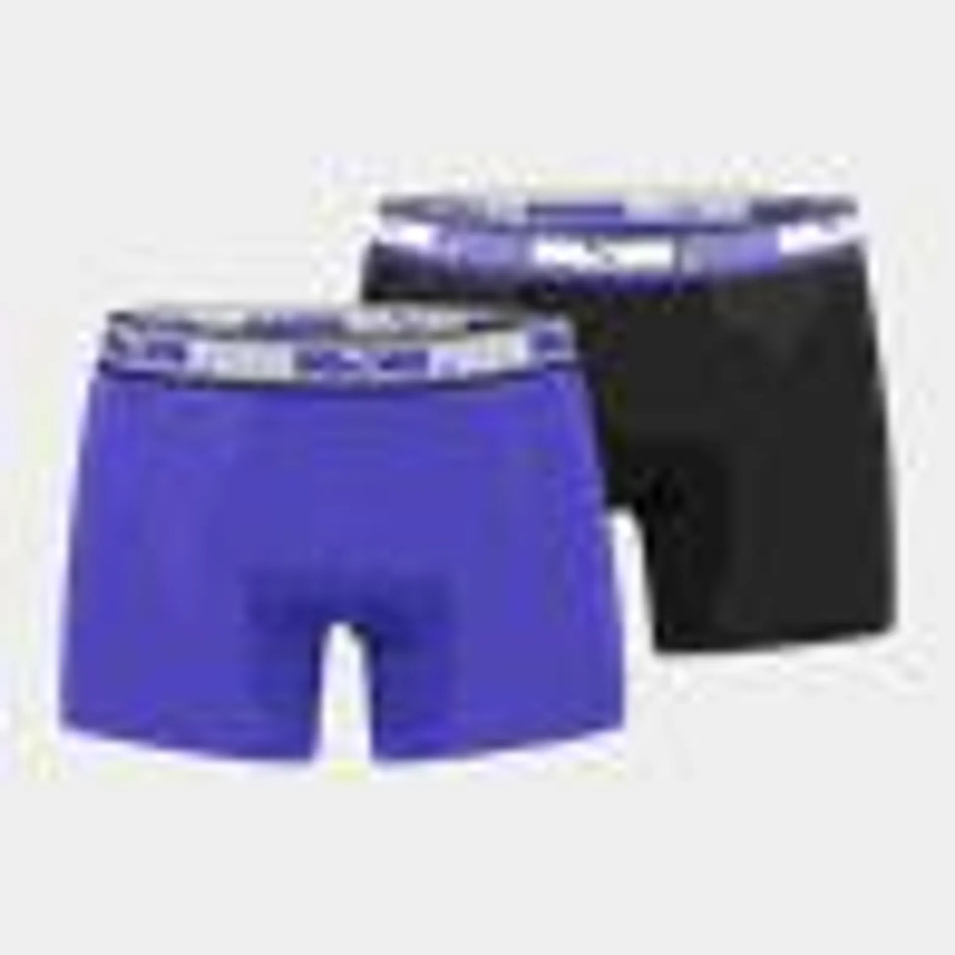 Dual Logo Boxer 2pk, miesten bokserit