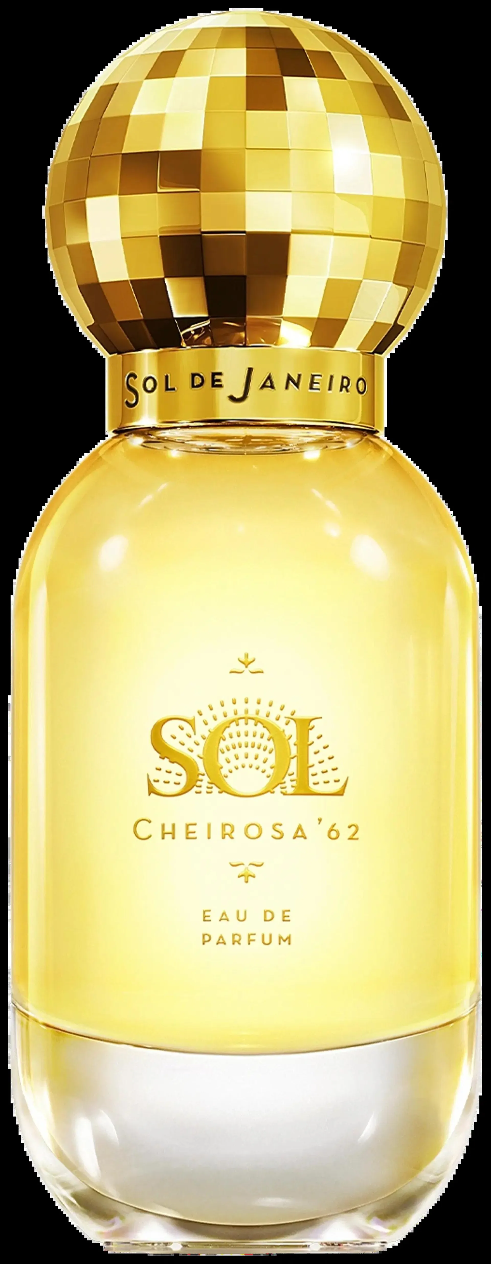 Sol De Janeiro Cheirosa '62 EdP tuoksu 50 ml