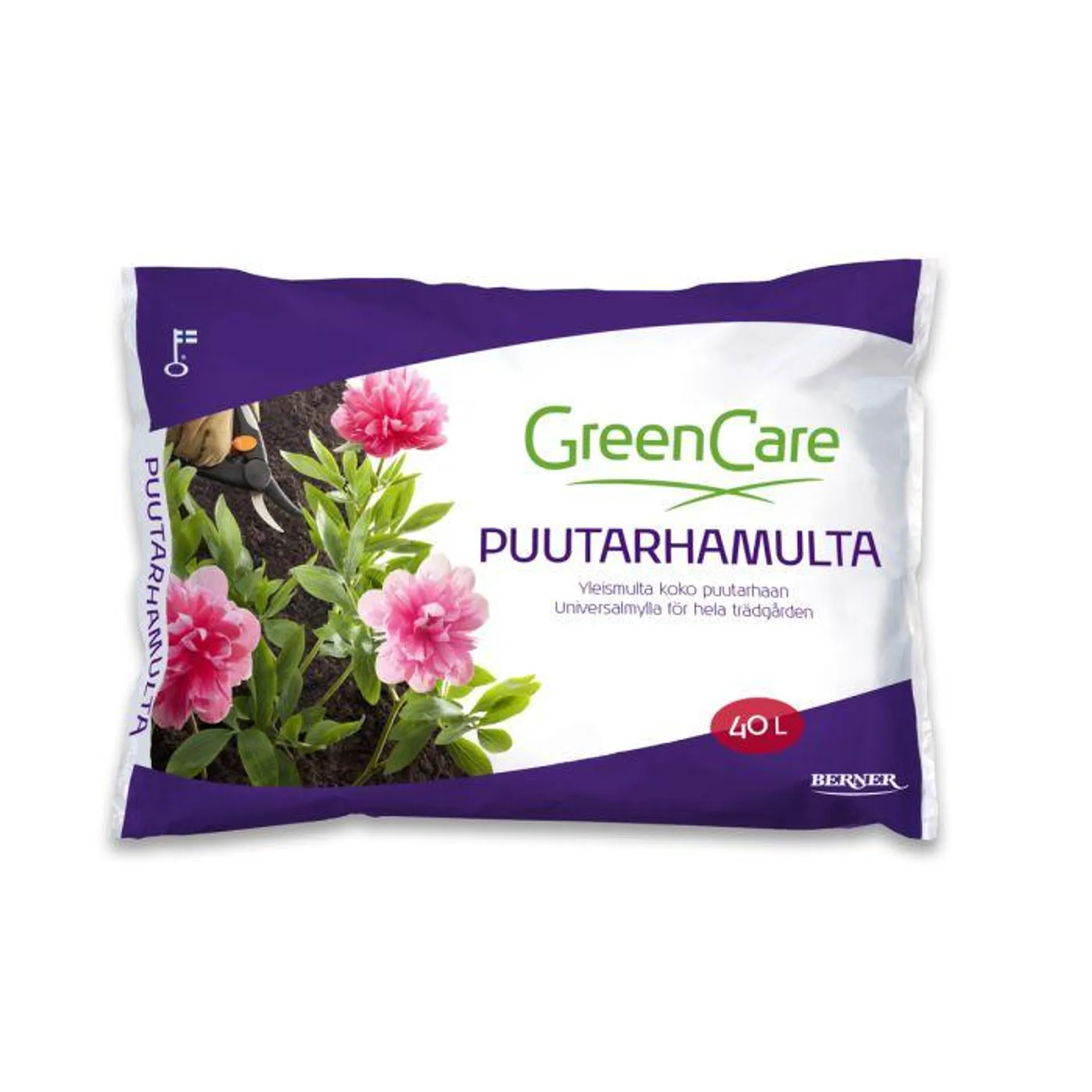 GREENCARE PUUTARHAMULTA 40L