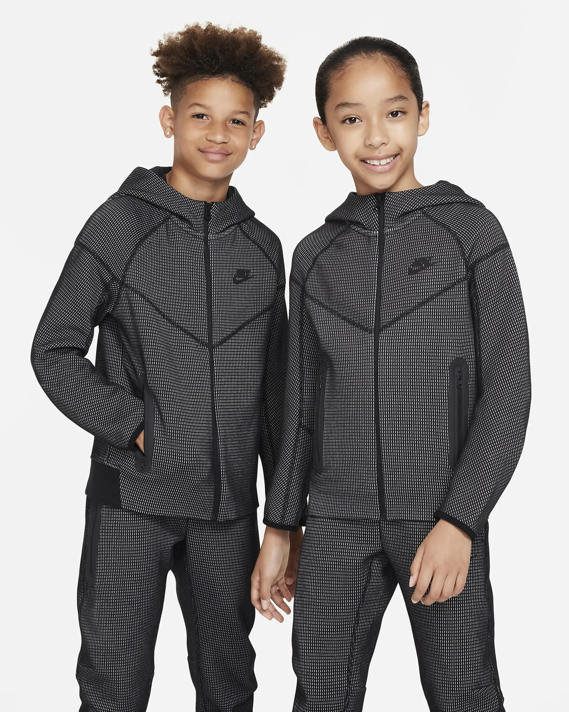 Older Kids' (Boys') Winterized Full-Zip Hoodie