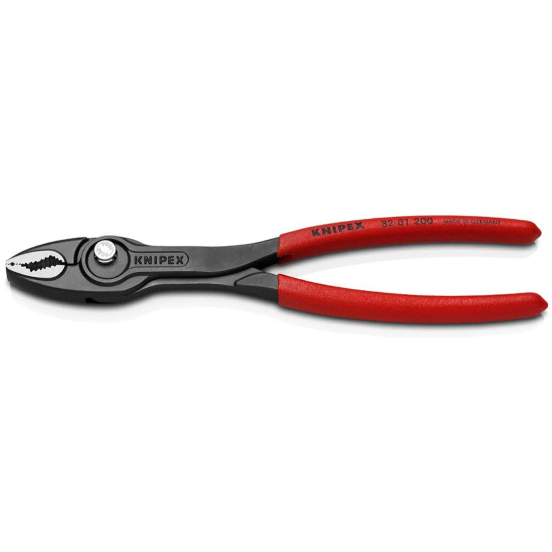 Knipex® 82 01 200 TwinGrip kaksiotepihdit 200 mm