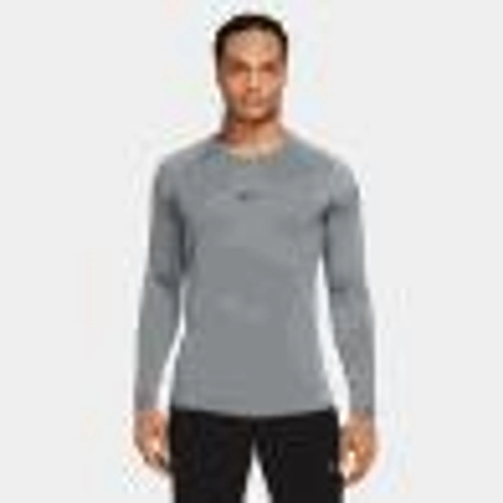 Pro Dri-FIT Tight Top Long Sleeve, miesten treenipaita