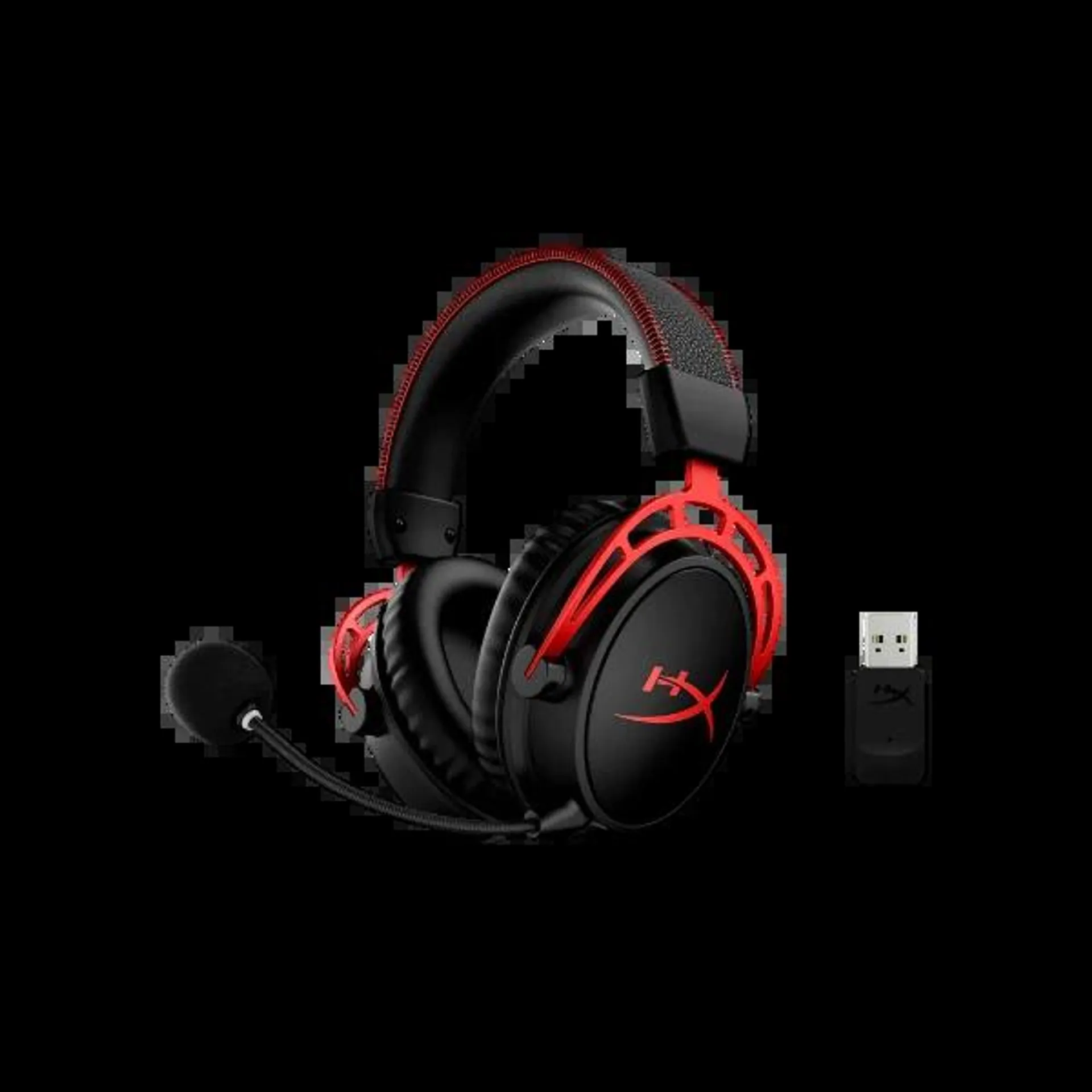 HyperX Cloud Alpha -langaton peliheadset