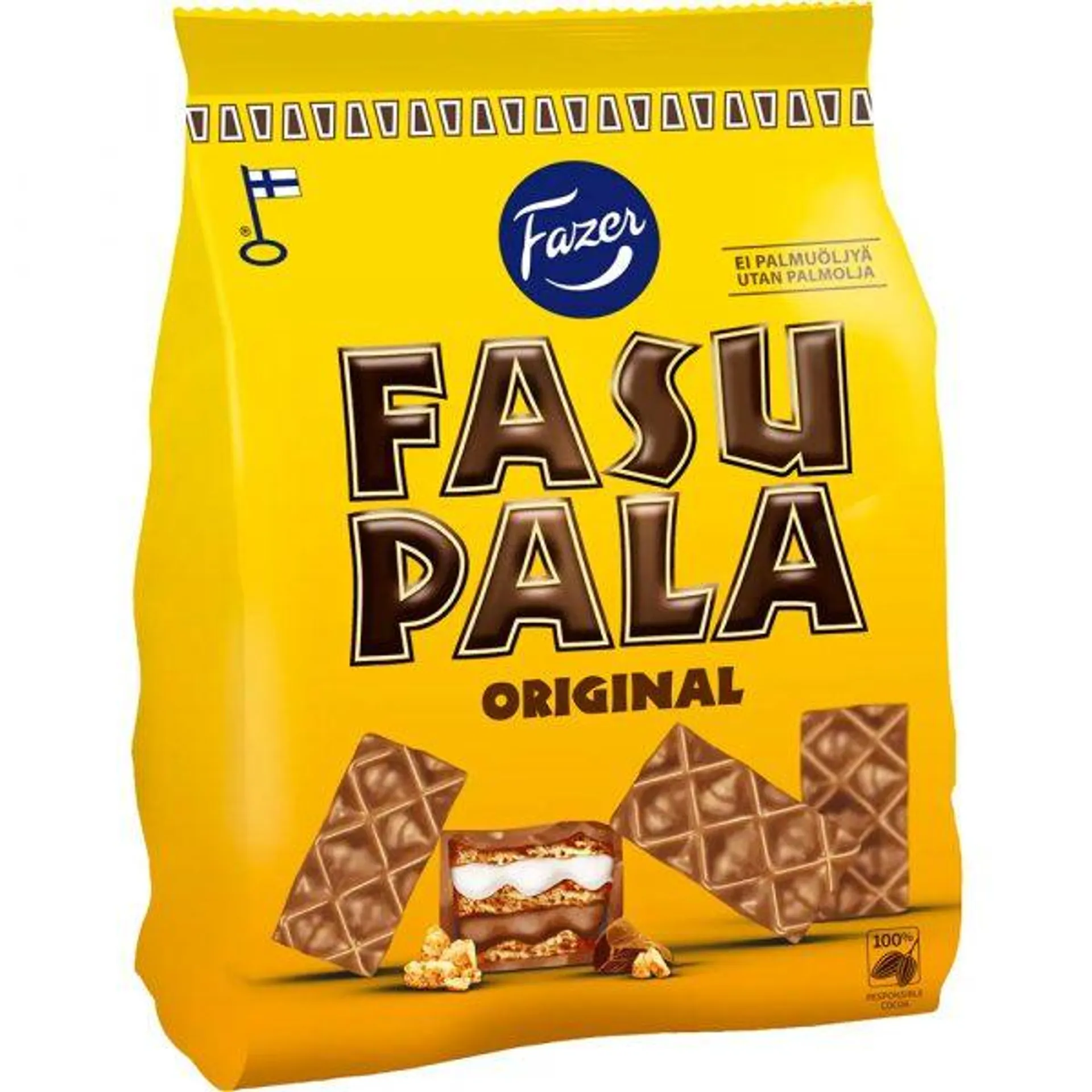 FAZER FASUPALA 215g